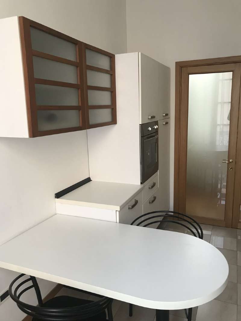 Appartamento MONZA affitto  SAN GERARDO SAN PIETRO MARTIRE Ardemagni Immobiliare