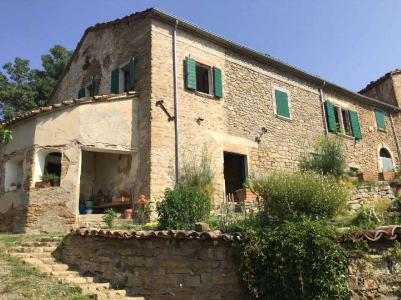 Rustico - Cascina SARSINA vendita    quatarca immobiliare sas