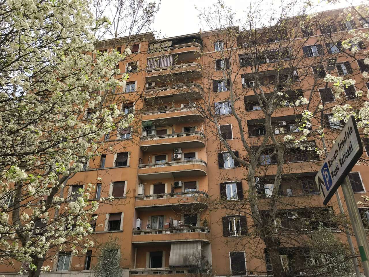  roma affitto quart: trionfale (xvii mun.) abitare-empire-s.r.l.