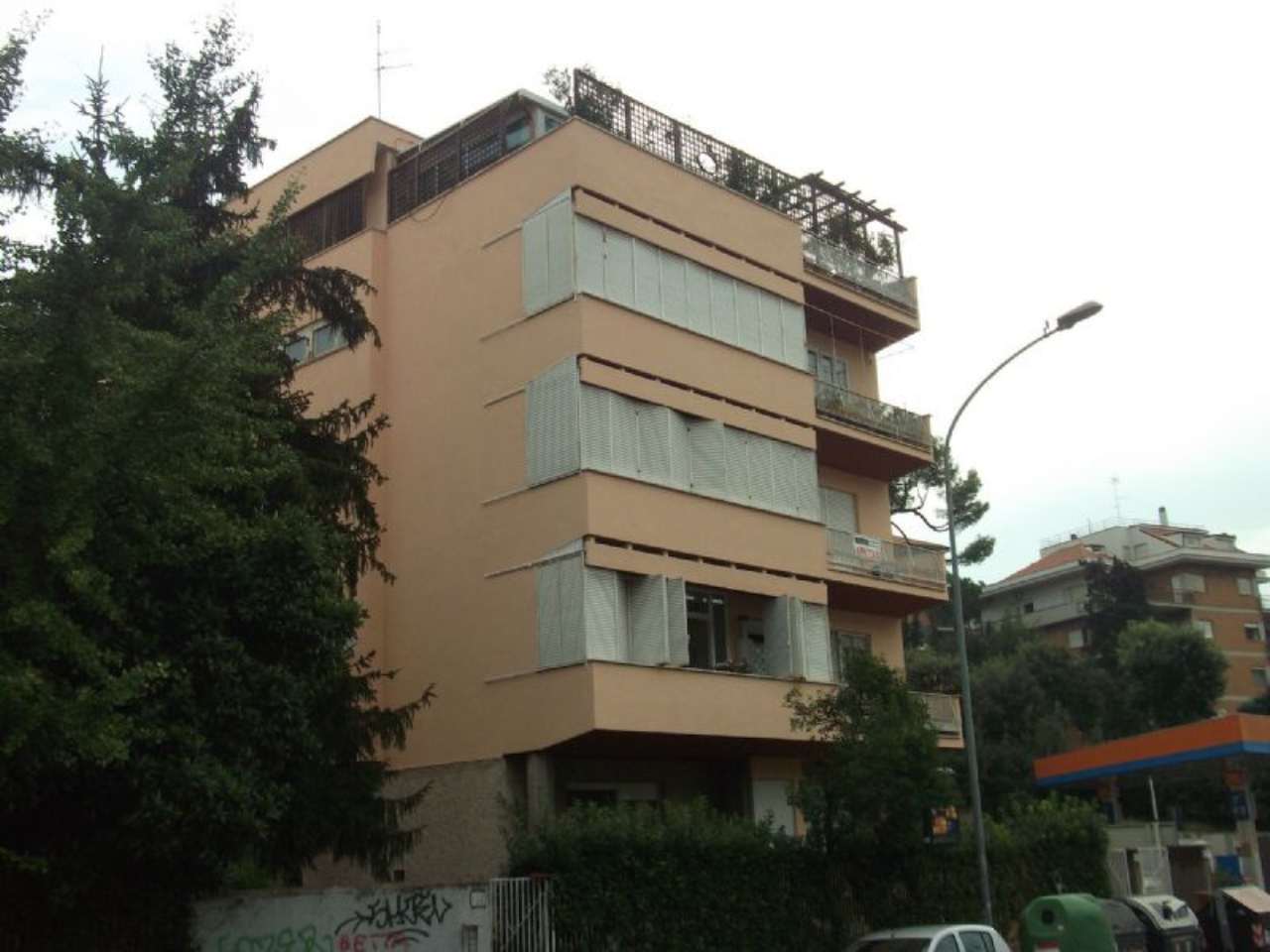 Ufficio - Loc.Com. ROMA affitto  FLEMING Francia Abitare Empire S.R.L.