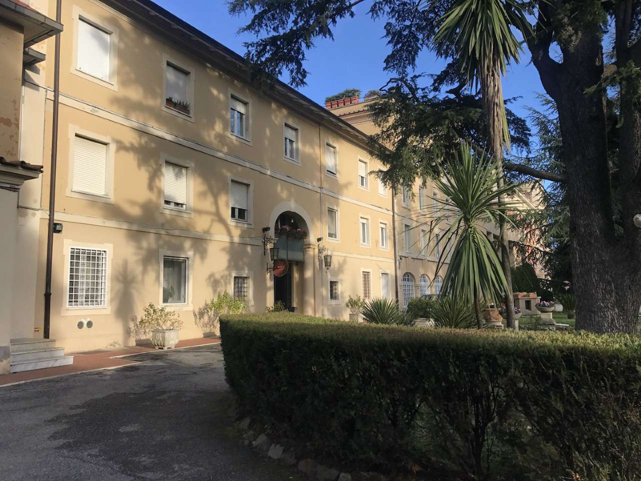 Appartamento ROMA affitto  CAMILLUCCIA DELLA CAMILLUCCIA Abitare Empire S.R.L.