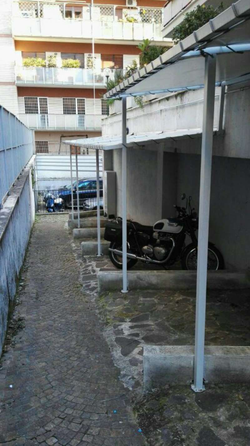 Box auto - Posto auto ROMA affitto  VIGNA CLARA  Abitare Empire S.R.L.