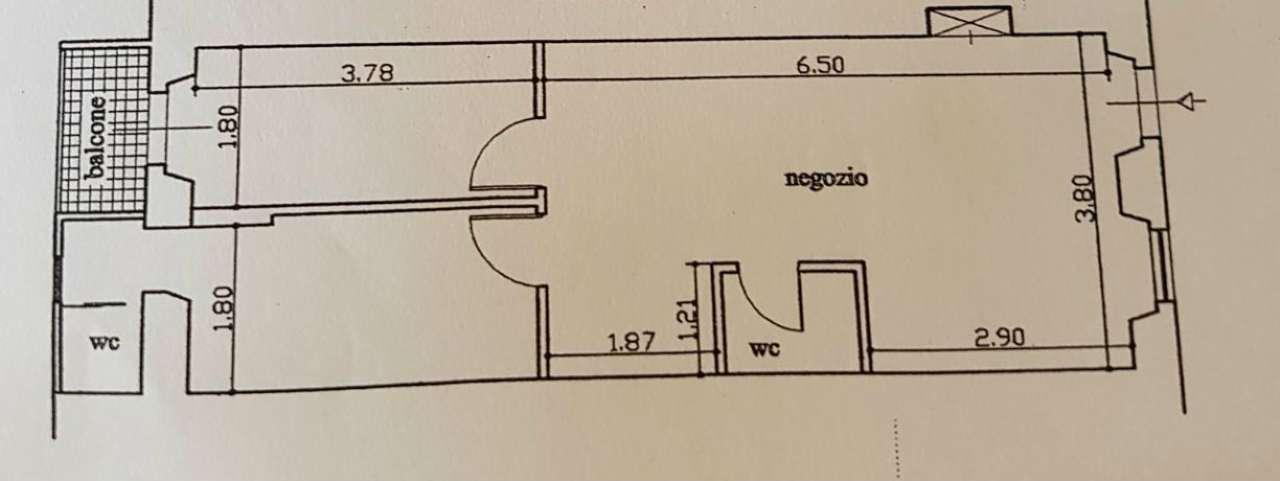  roma affitto quart: flaminio  fgf-immobiliare