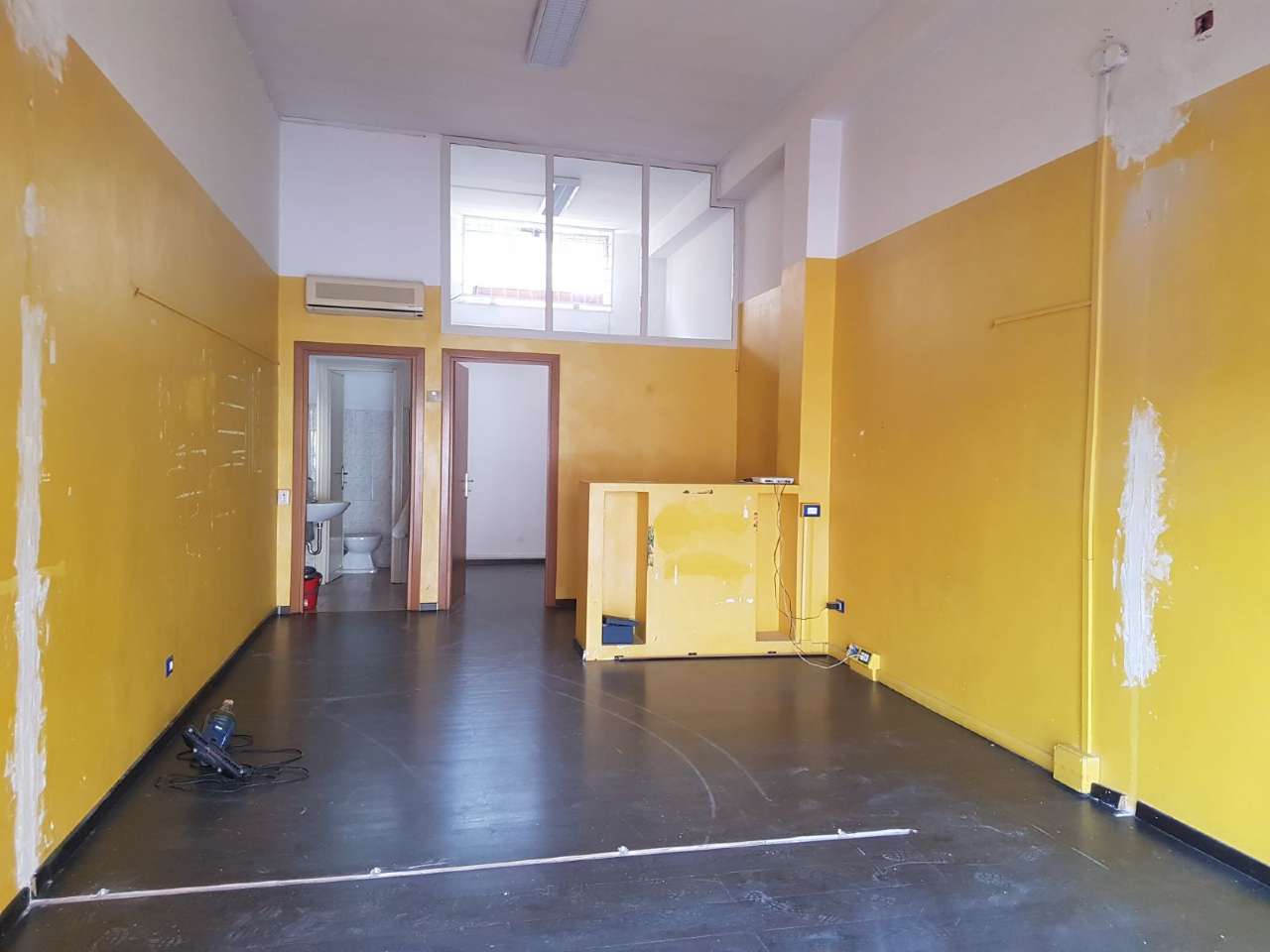 Negozio - Loc.Com. ROMA affitto  FINOCCHIO CASILINA FGF Immobiliare