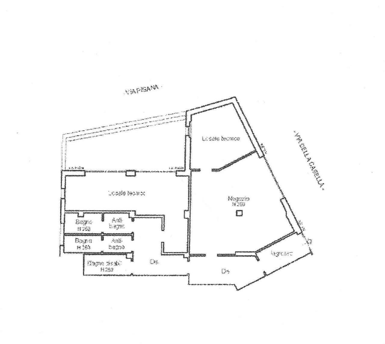 Negozio - Loc.Com. FIRENZE vendita    Gabetti Sesto Fiorentino