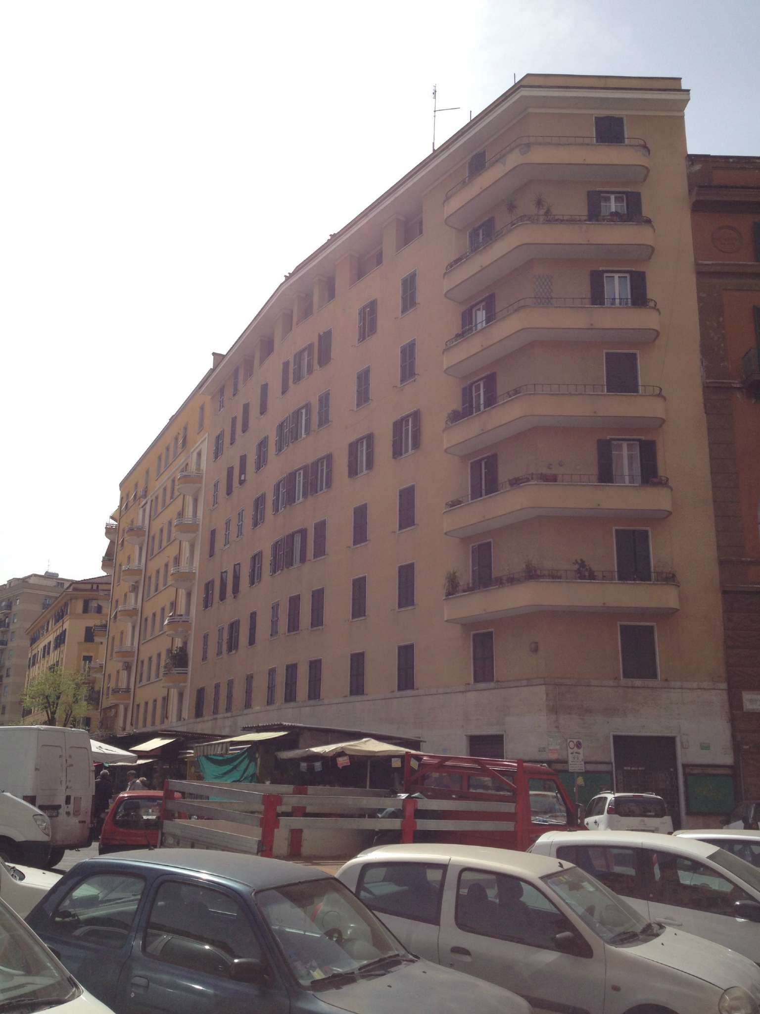  roma affitto quart: alberone pietro paolo gabrielli