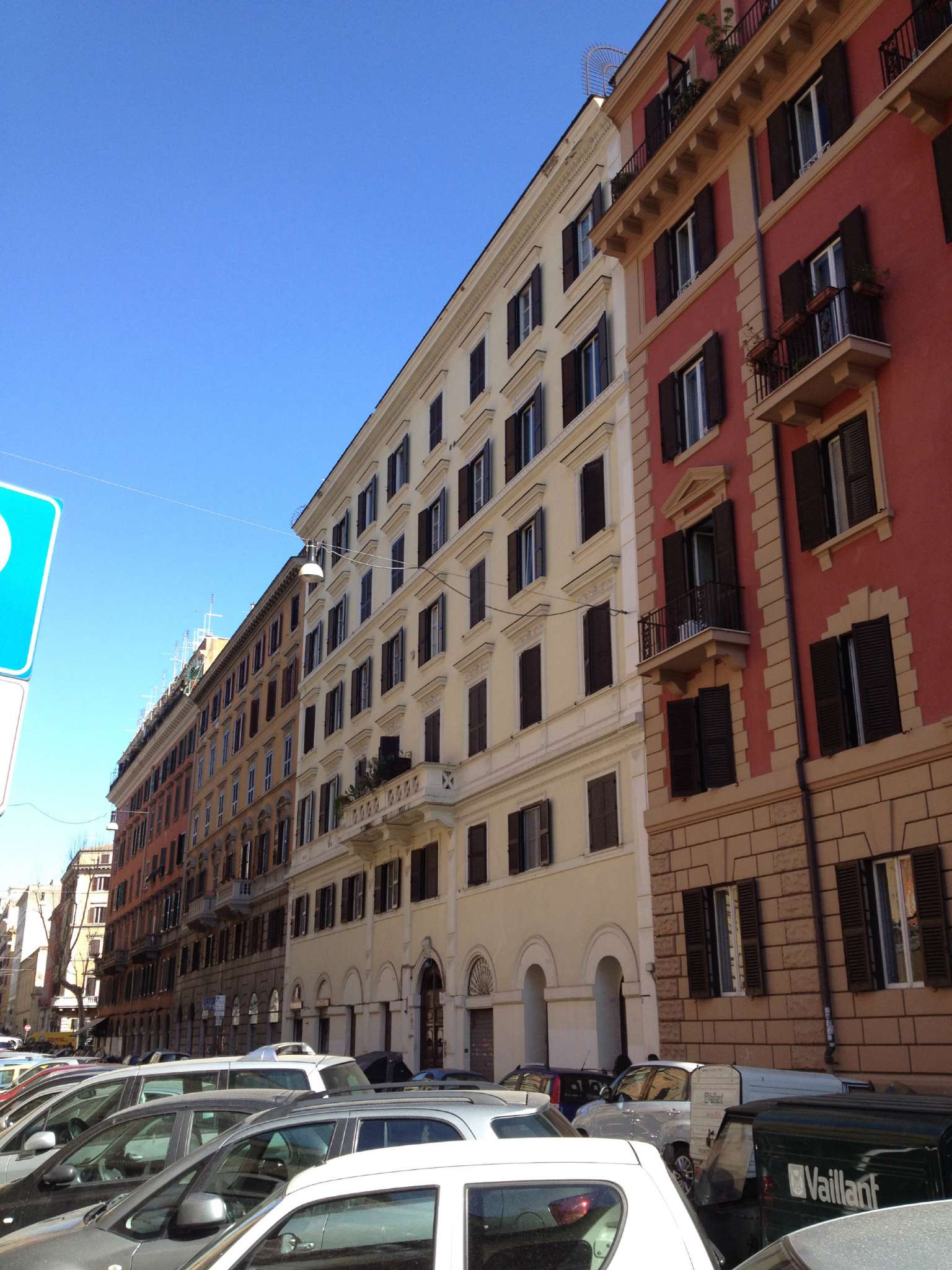Appartamento ROMA affitto  Centro storico Angelo Poliziano Pietro Paolo Gabrielli