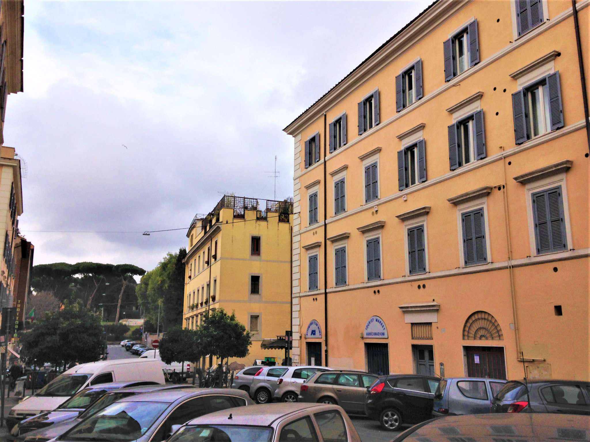Appartamento ROMA affitto  Centro storico CELIMONTANA Pietro Paolo Gabrielli
