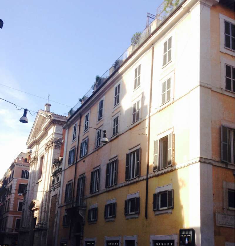  roma affitto quart: centro storico pietro paolo gabrielli