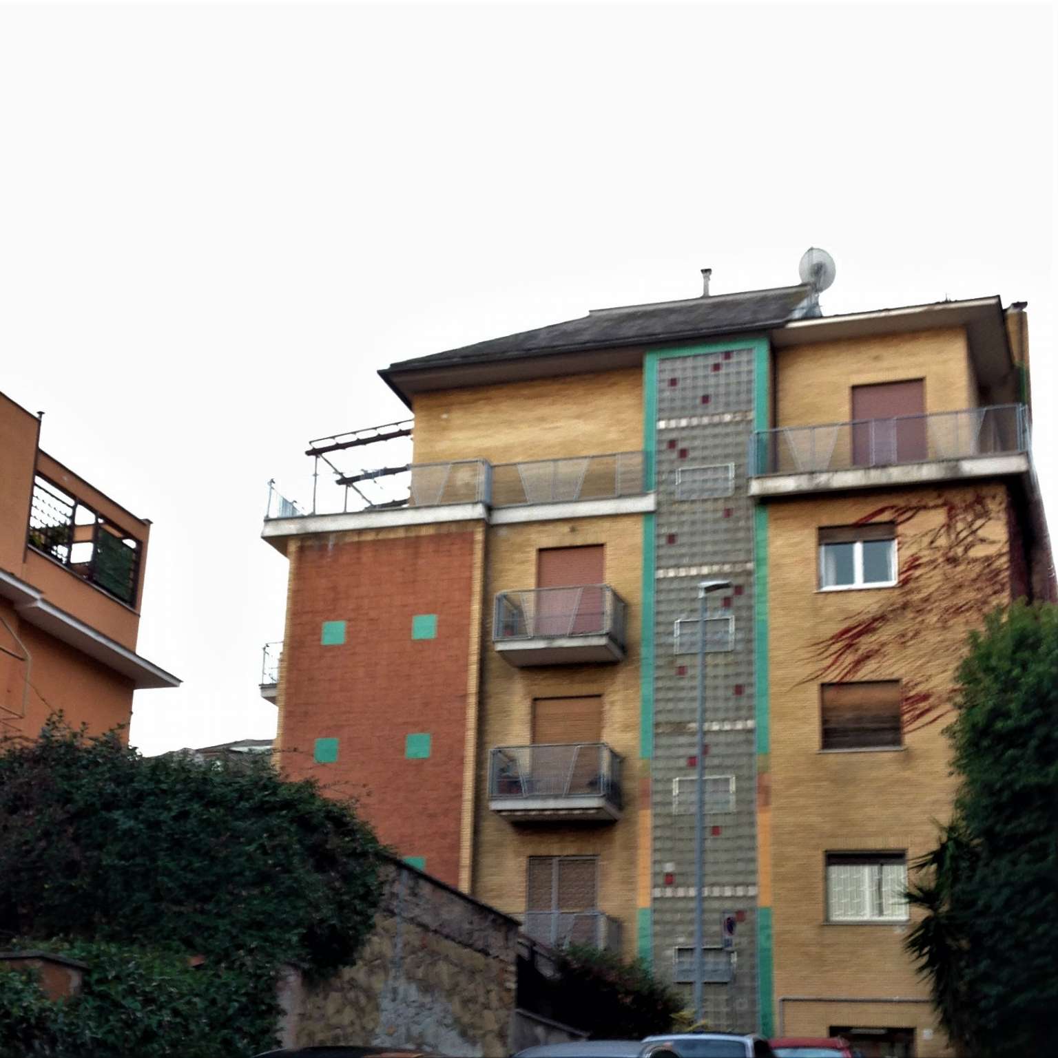  roma affitto quart:  pietro paolo gabrielli