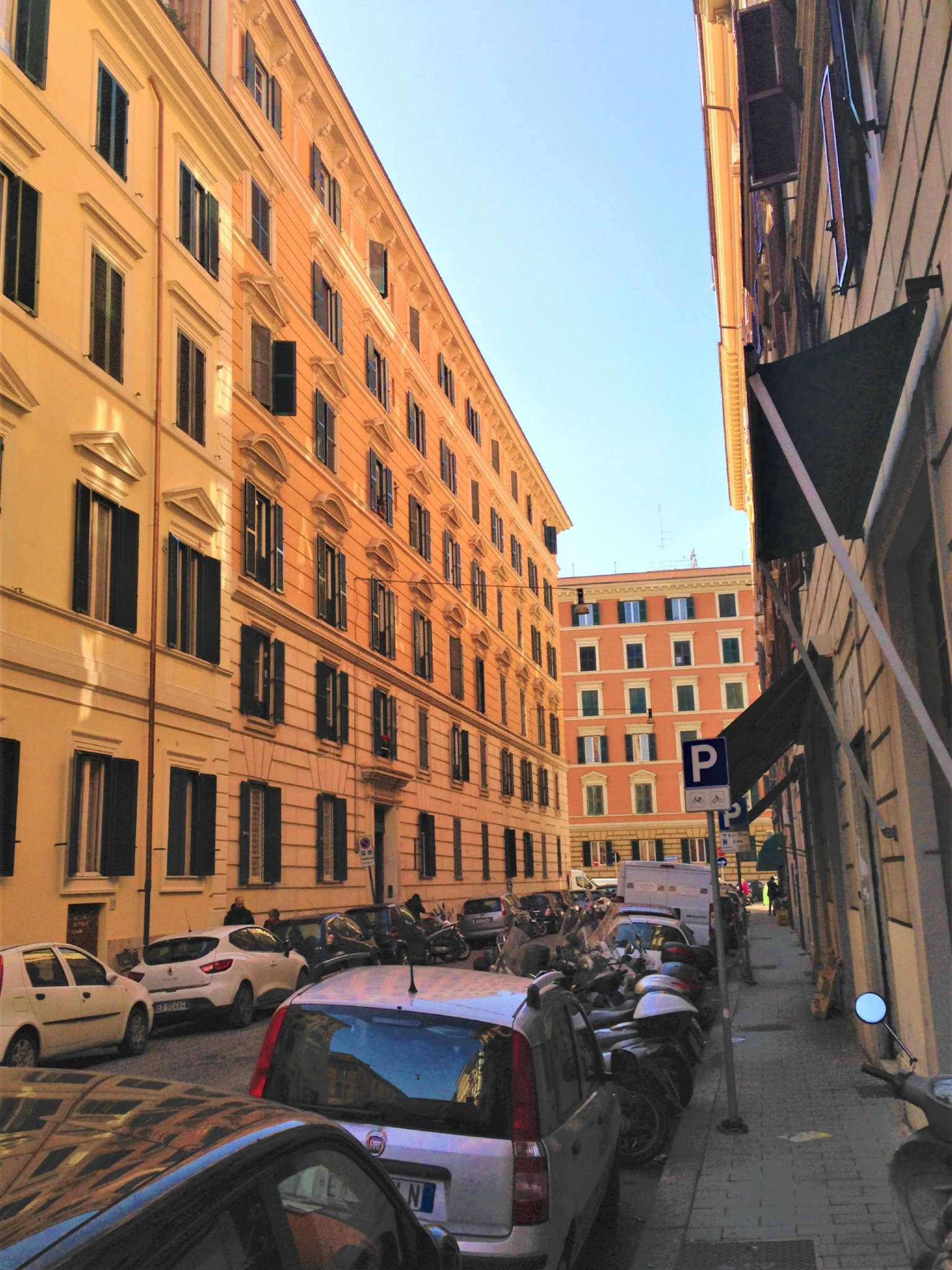 Appartamento ROMA affitto  PRATI CATULLO Pietro Paolo Gabrielli