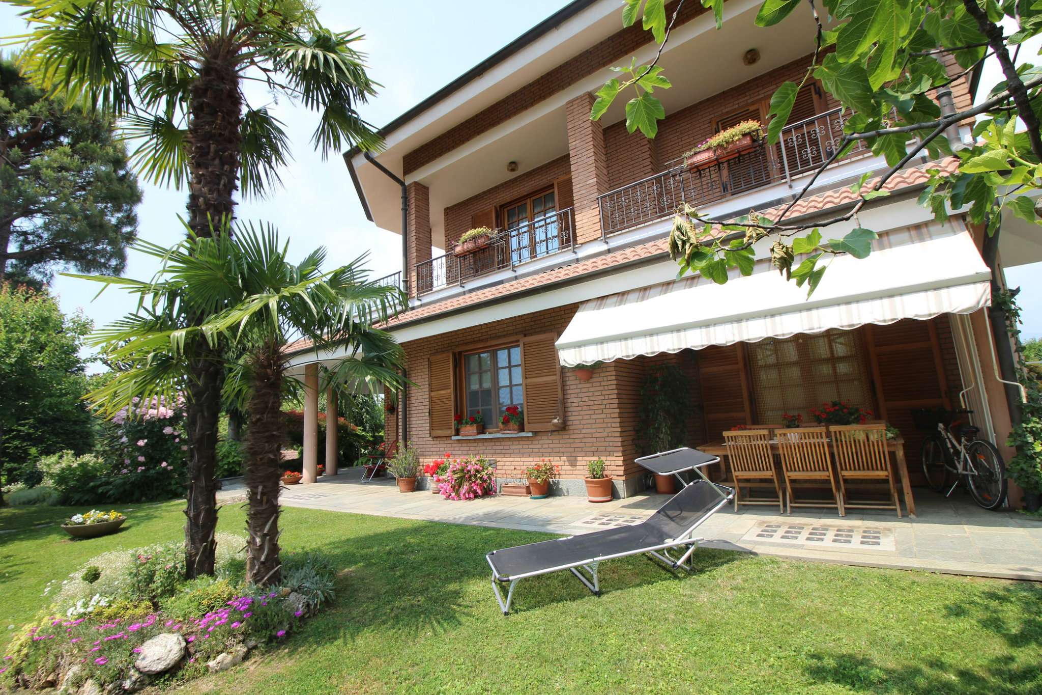 Villa ALPIGNANO vendita   monte rosa studio immobiliare alpignano sas