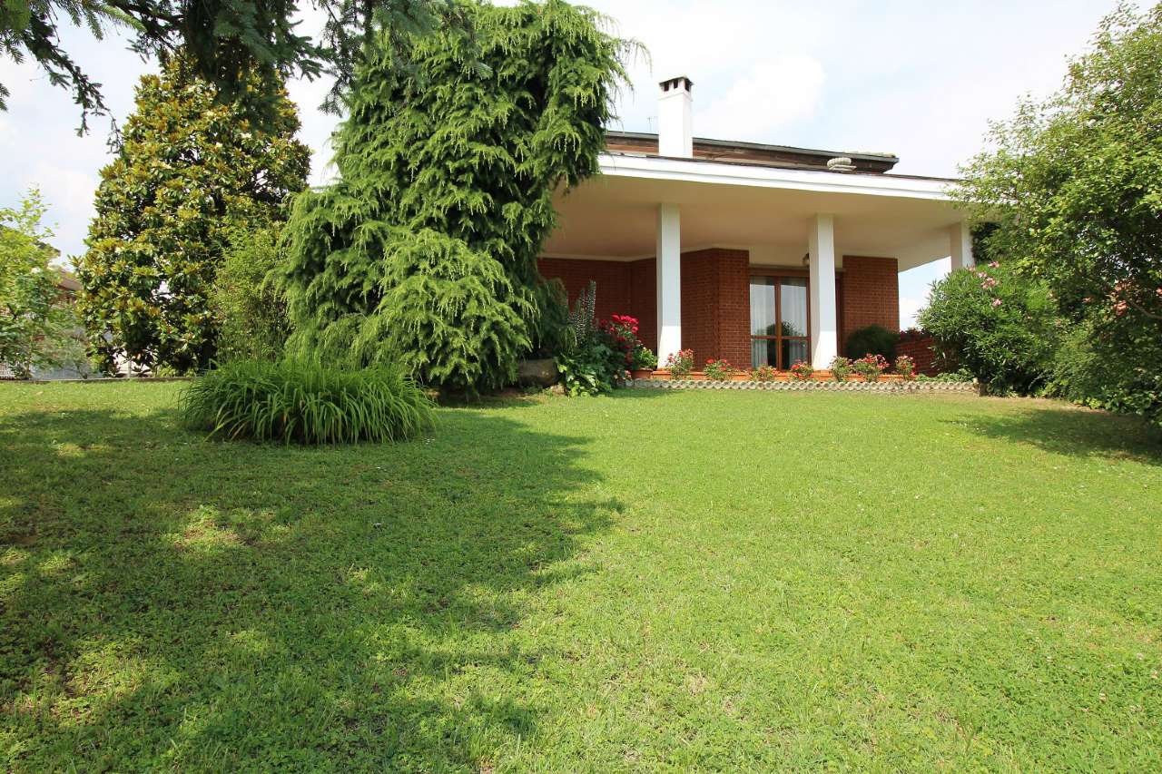 Villa Bifamiliare CASELETTE vendita   fiano studio immobiliare alpignano sas