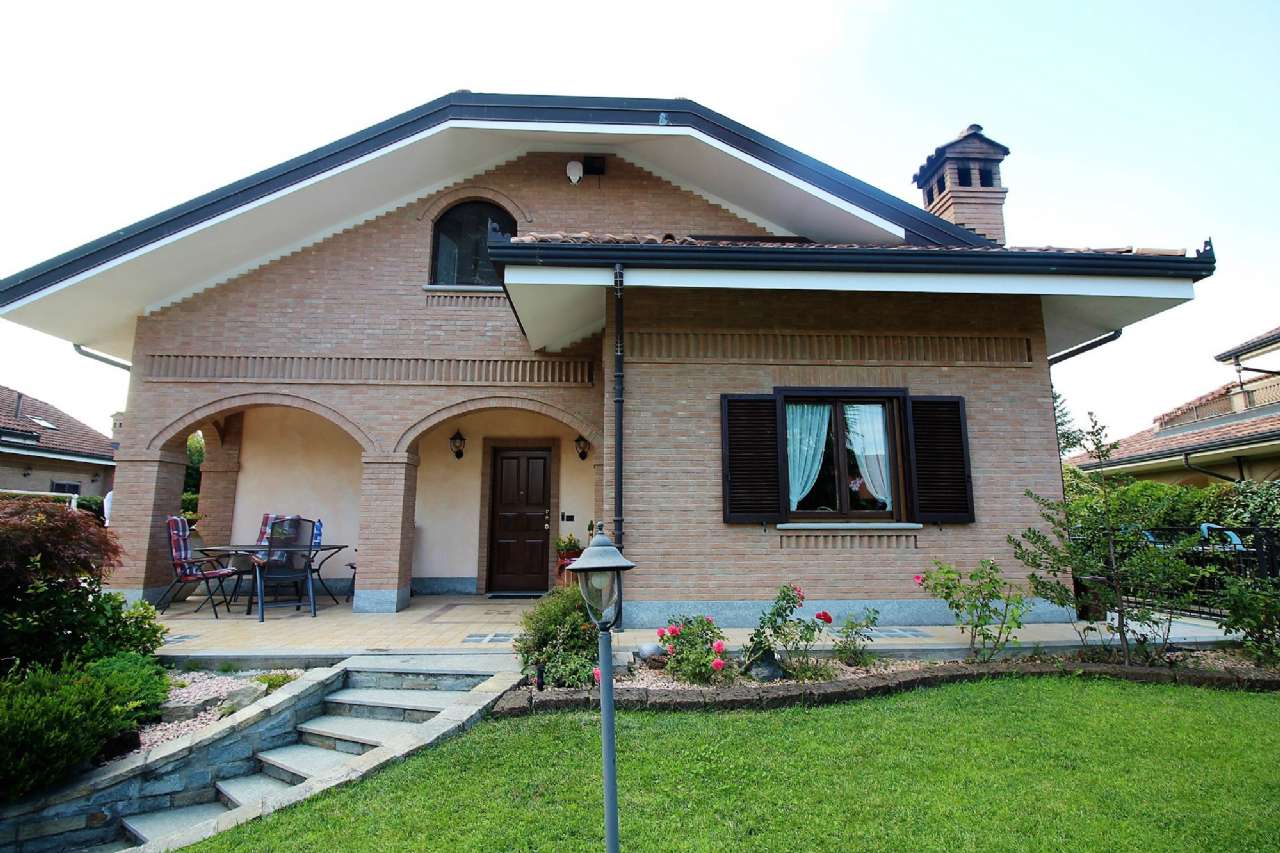 Villa PIANEZZA vendita   parucco studio immobiliare alpignano sas