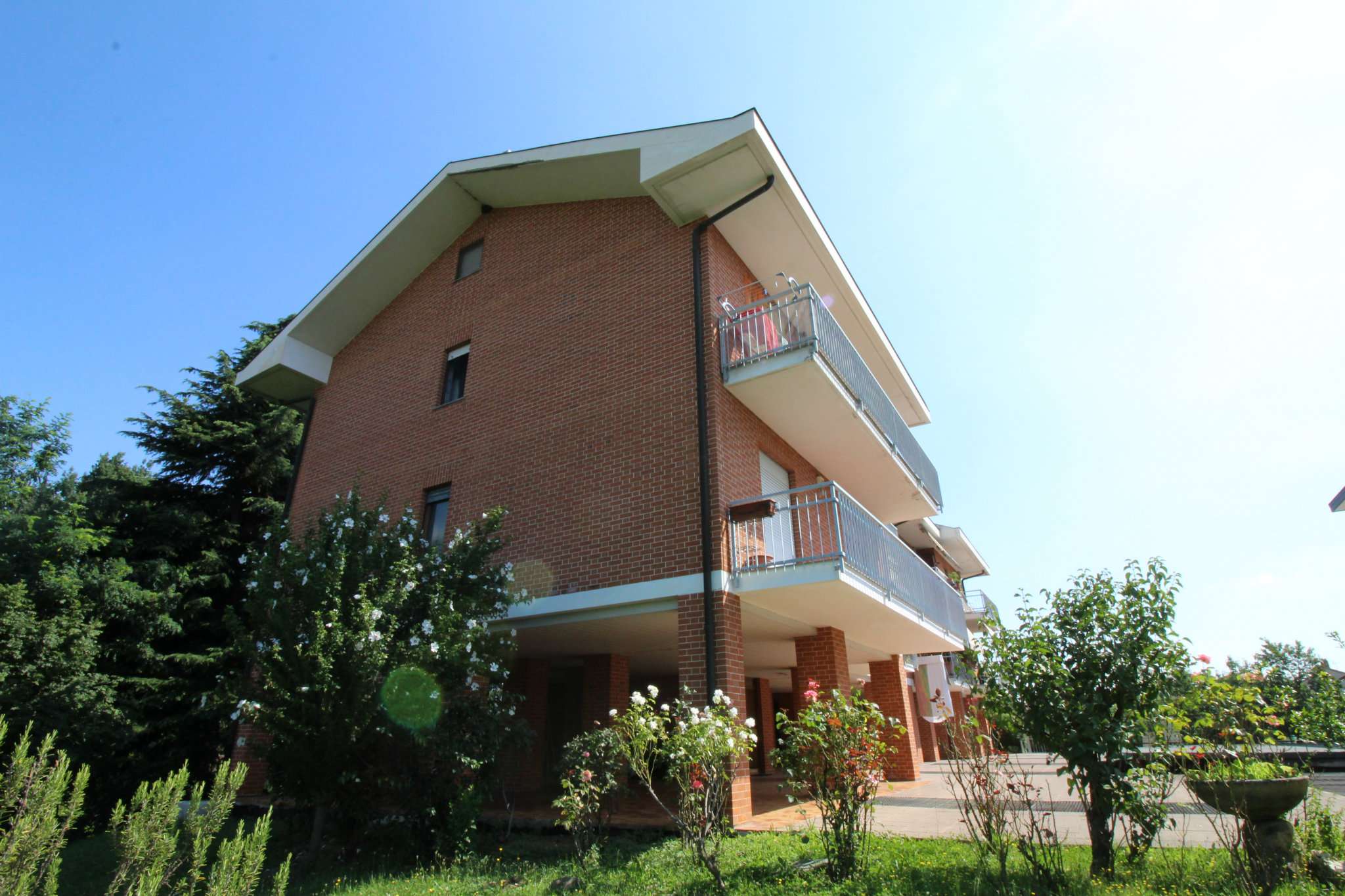 Mansarda - Sottotetto - Soffitta - Solaio SAN GILLIO vendita   de amicis studio immobiliare alpignano sas