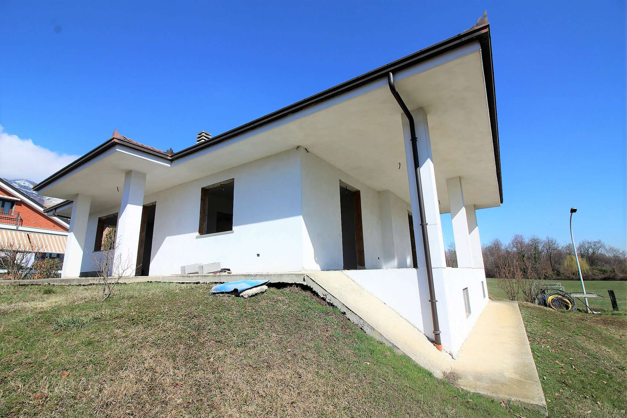 Villa GIVOLETTO vendita   alpignano studio immobiliare alpignano sas