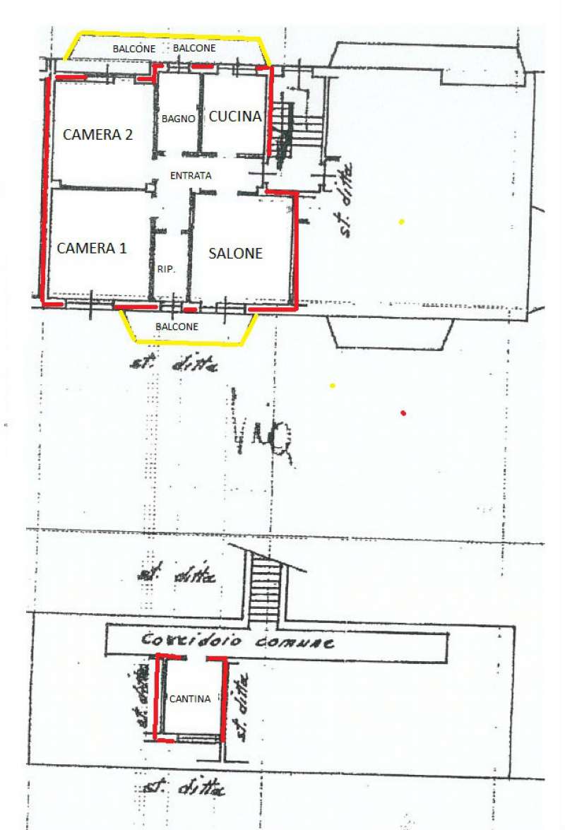 Appartamento ALPIGNANO vendita   garibaldi studio immobiliare alpignano sas