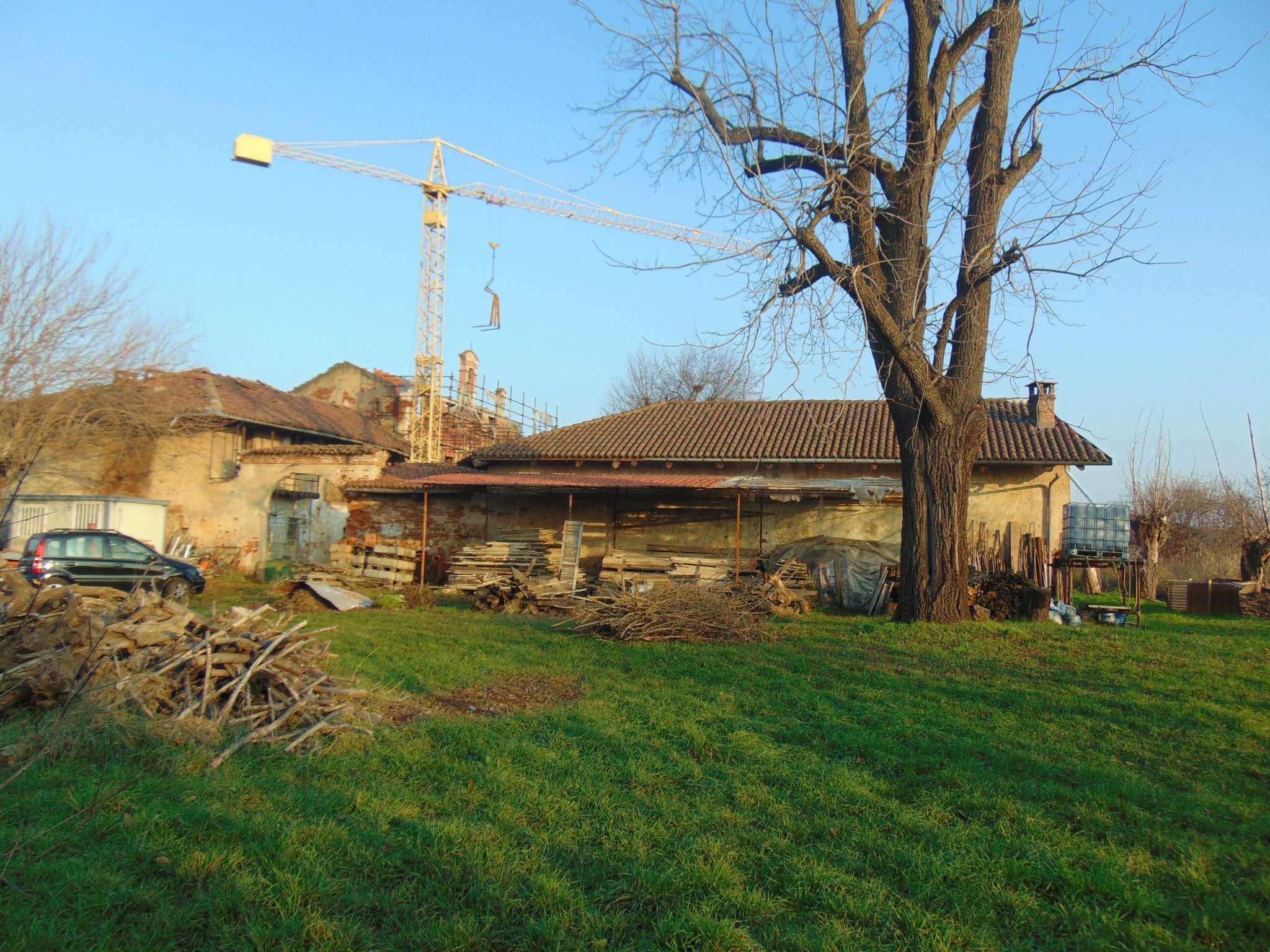 Rustico - Cascina RIVALTA DI TORINO vendita   TETTI PERENO immobiliare grugliasco di nurra simone