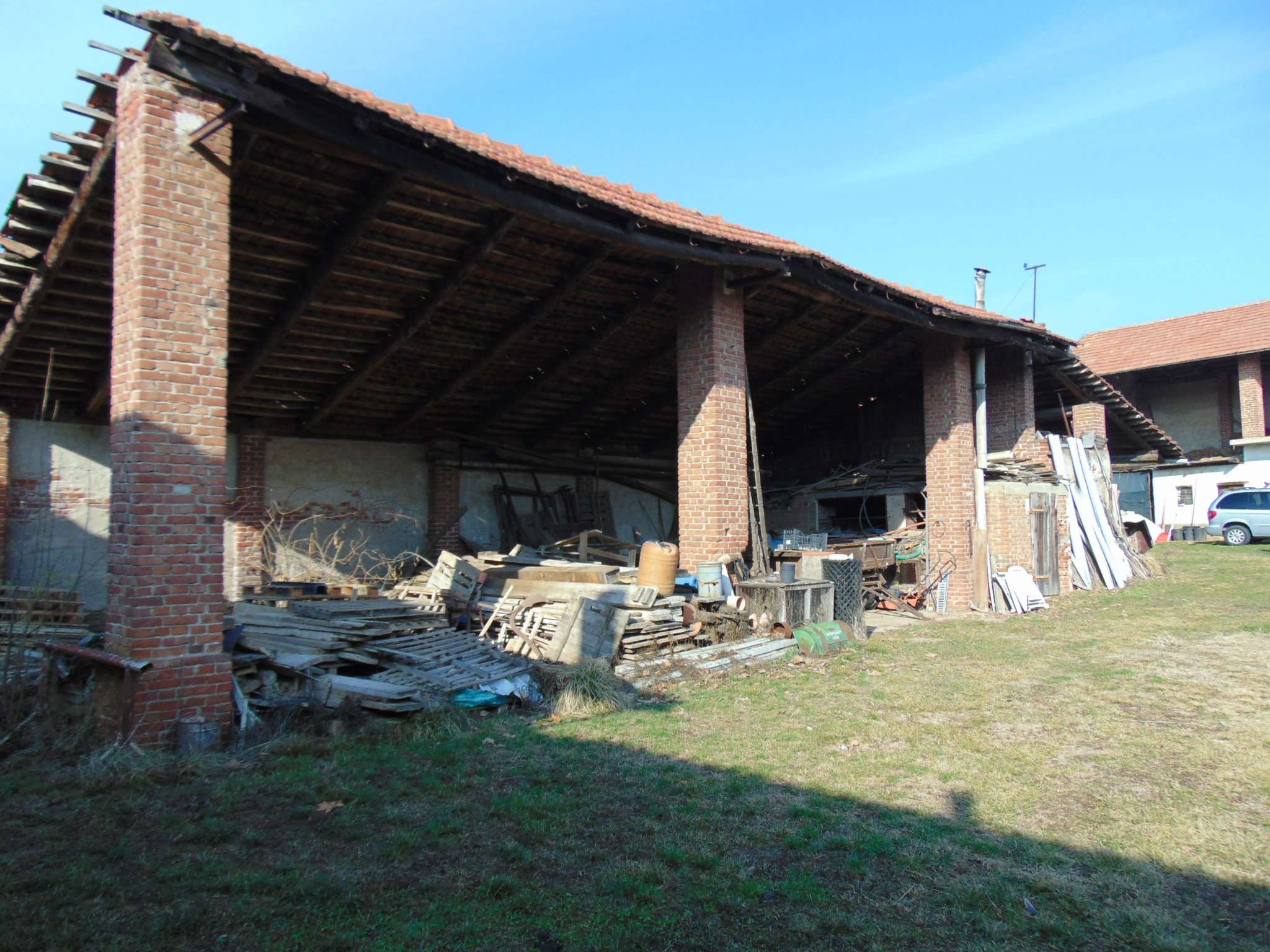 Rustico - Cascina RIVALTA DI TORINO vendita    immobiliare grugliasco di nurra simone