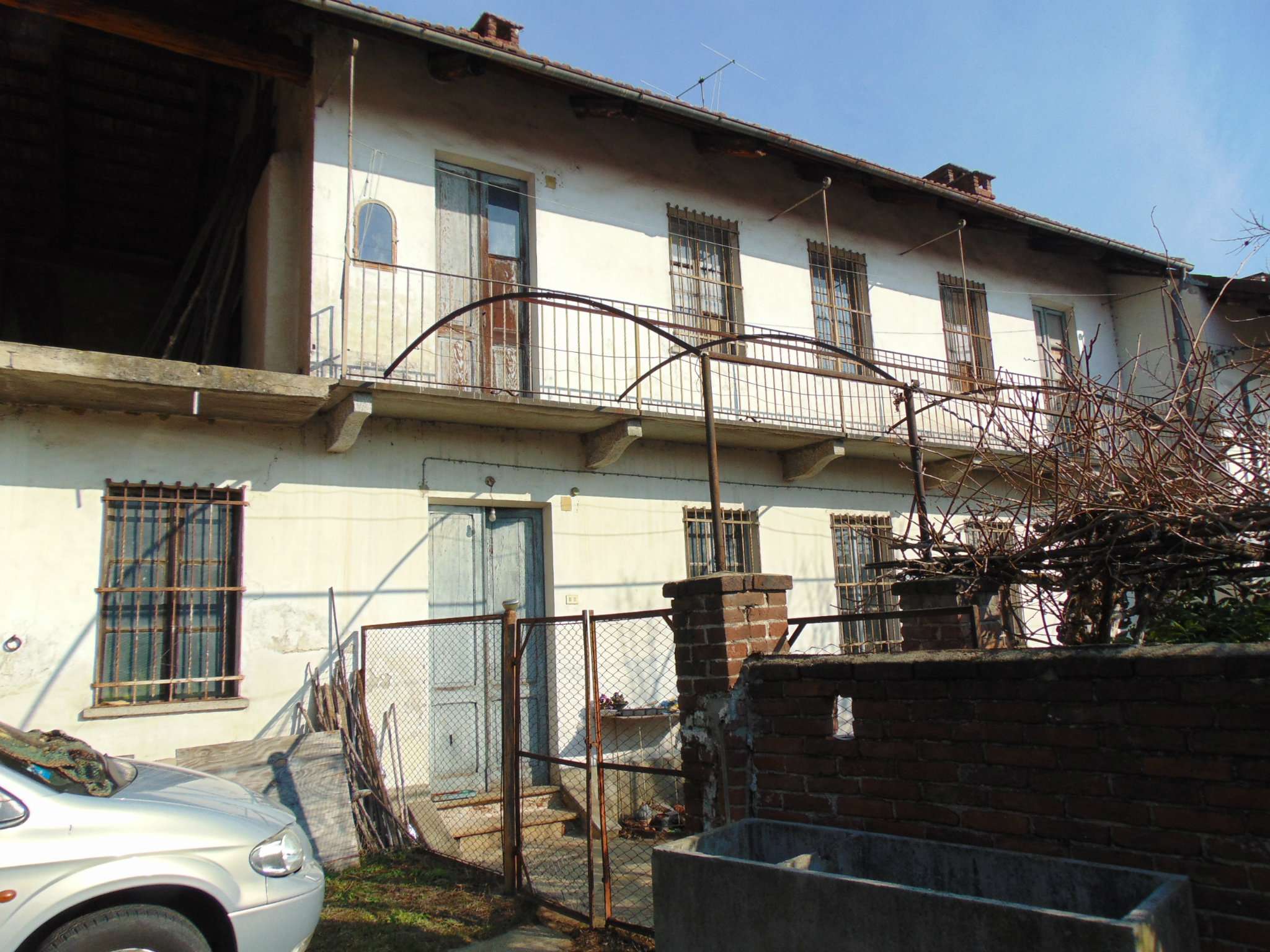 Rustico - Cascina RIVALTA DI TORINO vendita    immobiliare grugliasco di nurra simone