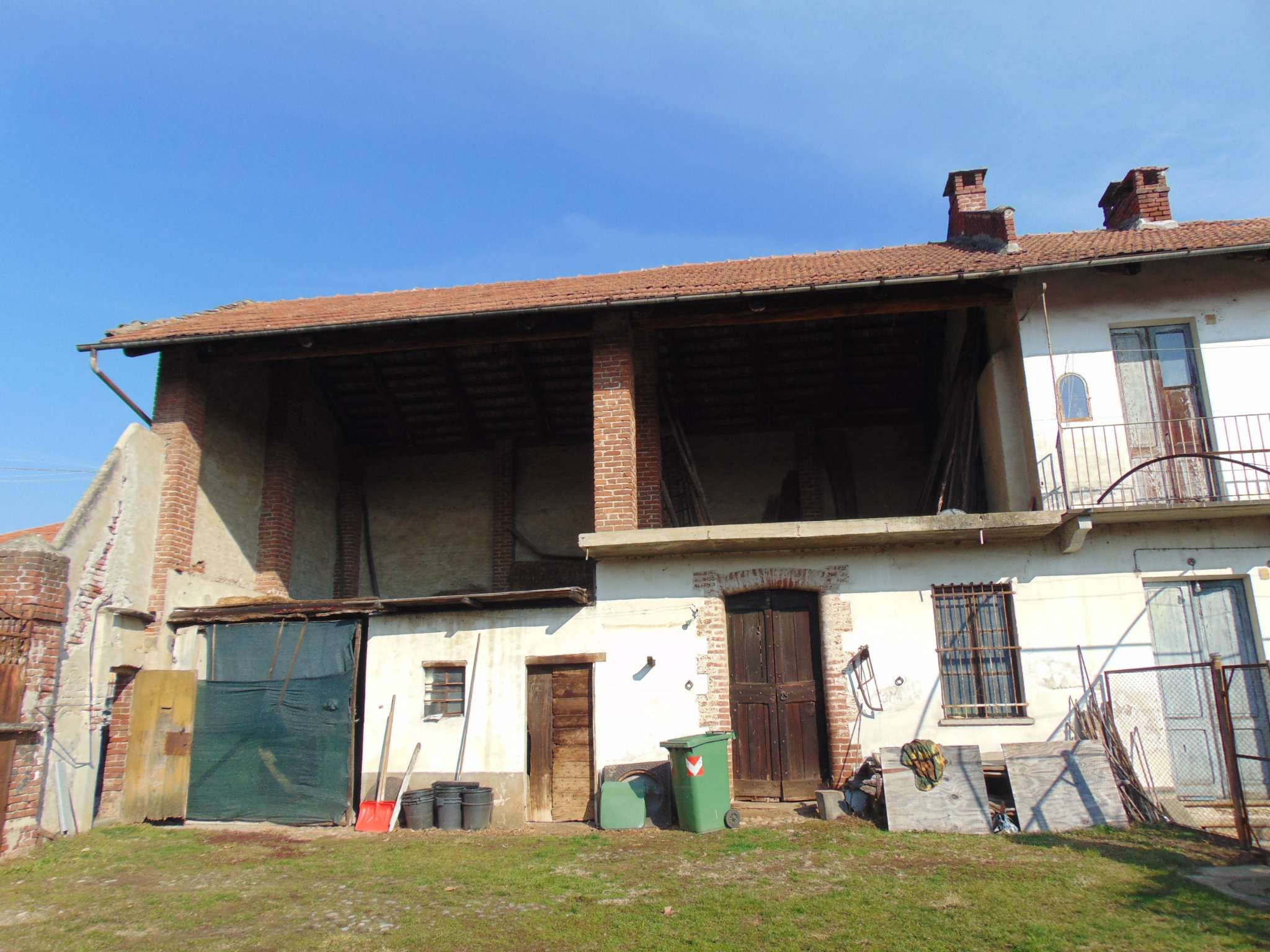 Rustico - Cascina RIVALTA DI TORINO vendita    immobiliare grugliasco di nurra simone