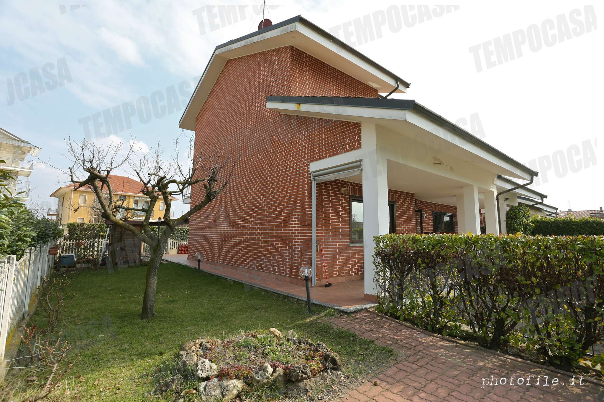 Villa Trifamiliare RIVALTA DI TORINO vendita   Orbassano immobiliare grugliasco di nurra simone