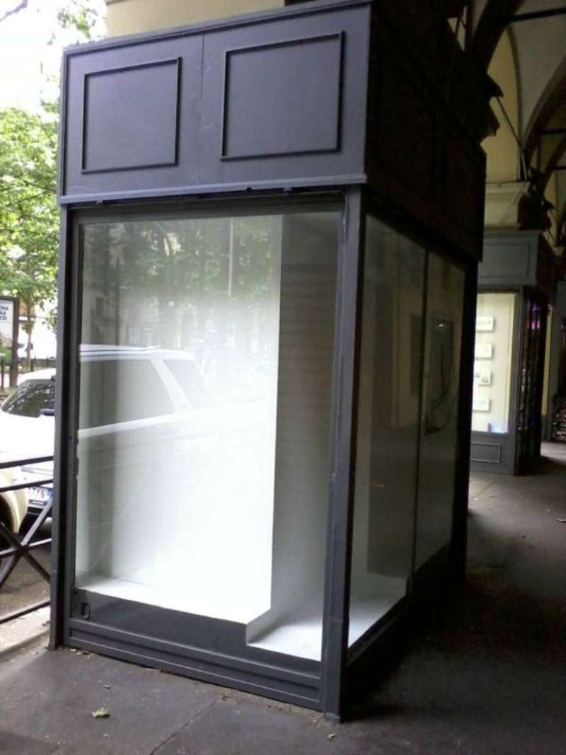 Negozio - Loc.Com. TORINO vendita  CENTRO corso Vittorio Emanuele II Immobiliare DIECICENTO