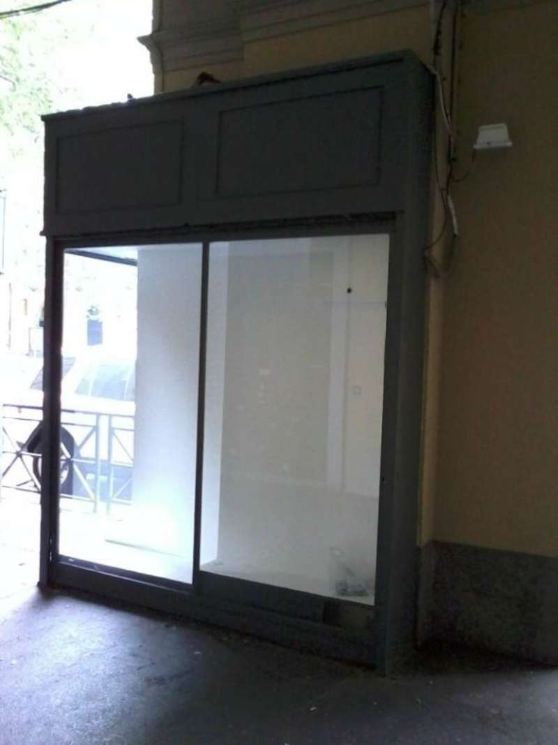 Negozio - Loc.Com. TORINO vendita  CENTRO corso Vittorio Emanuele II Immobiliare DIECICENTO
