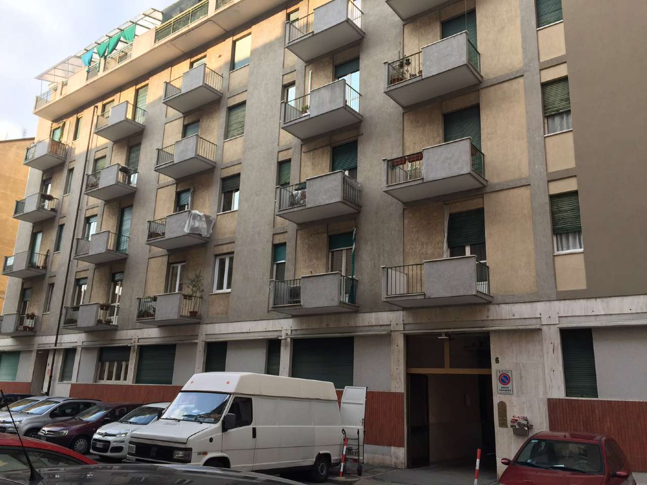 Appartamento TORINO vendita  SANTA RITA via Tripoli Immobiliare DIECICENTO