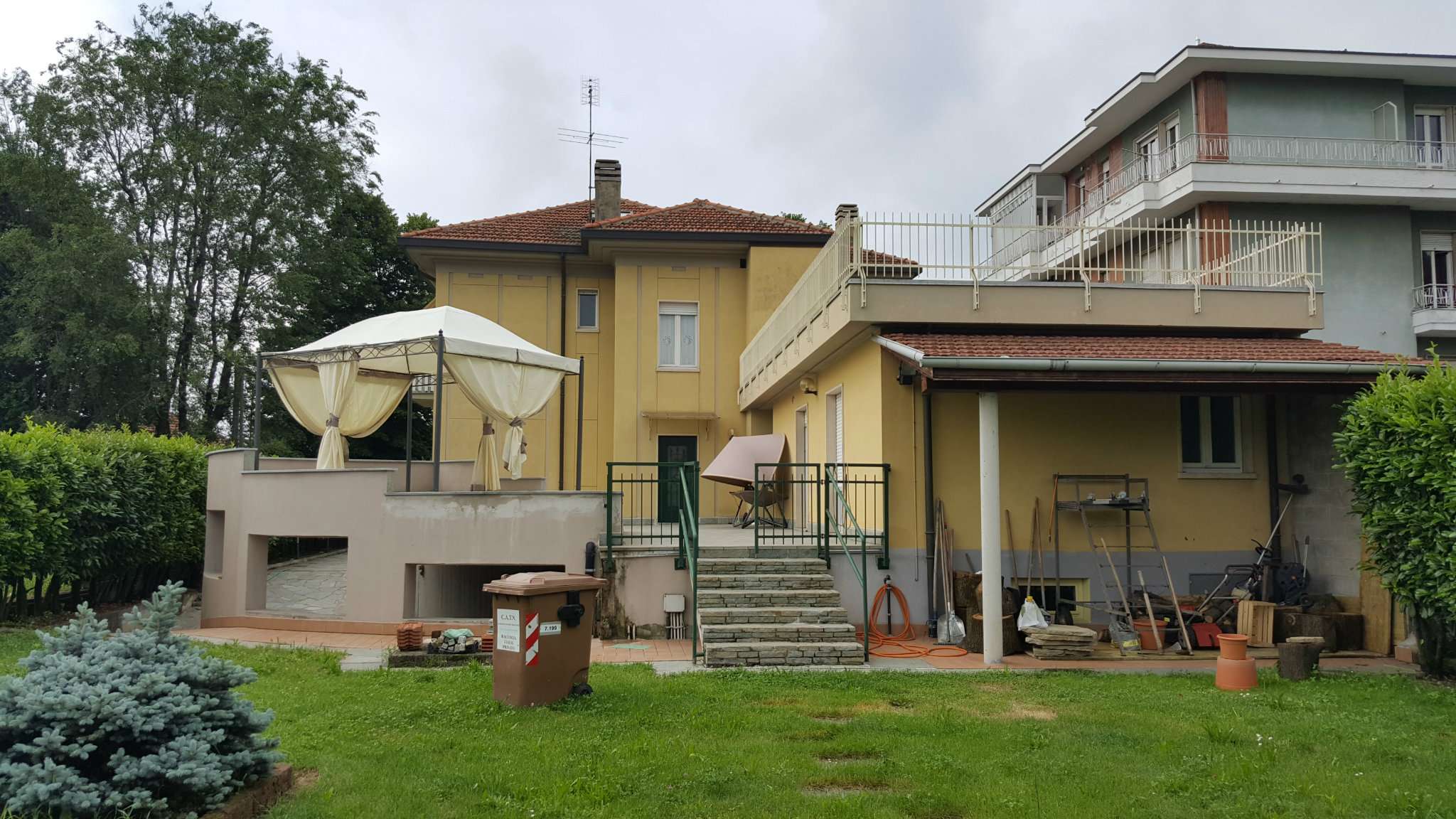 Villa CASELLE TORINESE vendita   VIALE ALCIDE BONA STUDIO CONTA