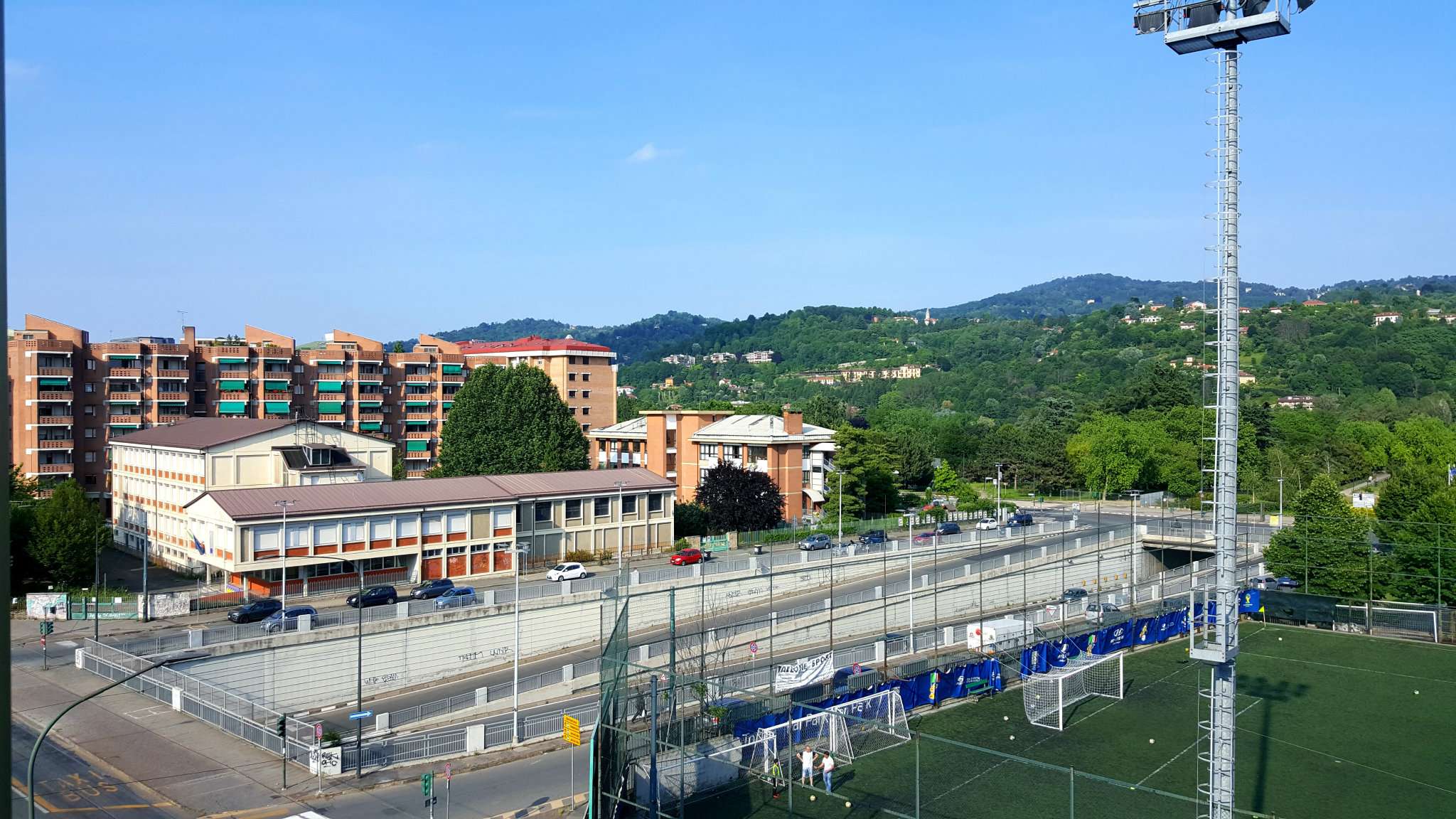 Appartamento TORINO vendita  LINGOTTO GENOVA STUDIO CONTA