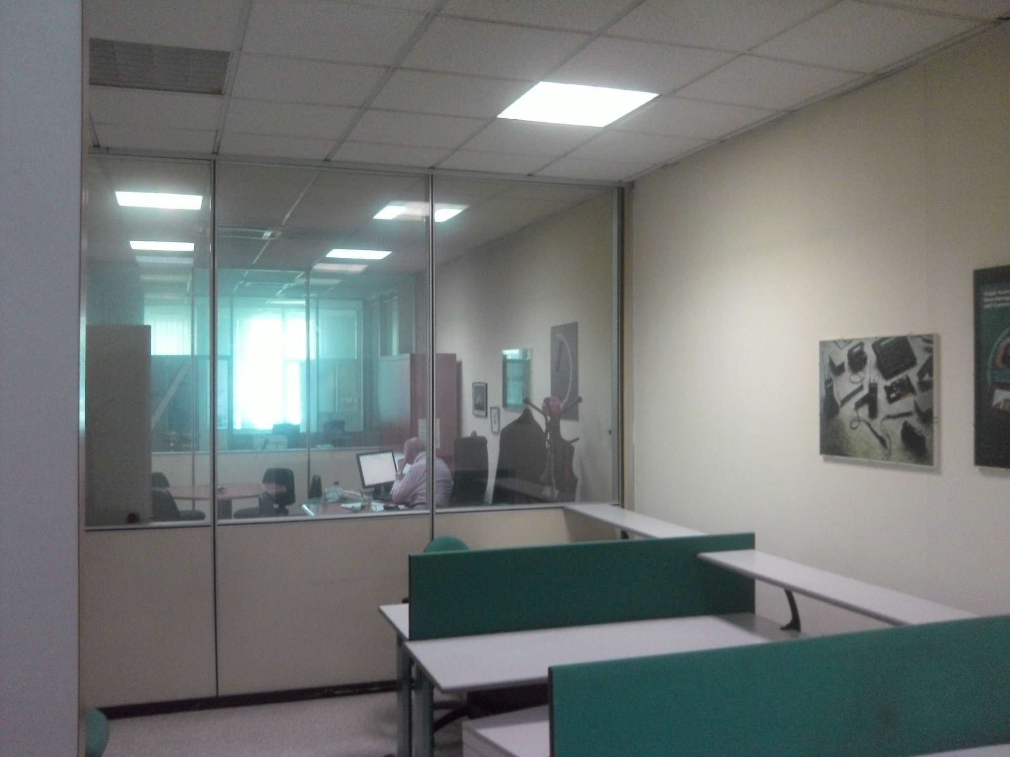 Ufficio - Loc.Com. TORINO vendita  MADONNA DI CAMPAGNA svizzera STUDIO CONTA
