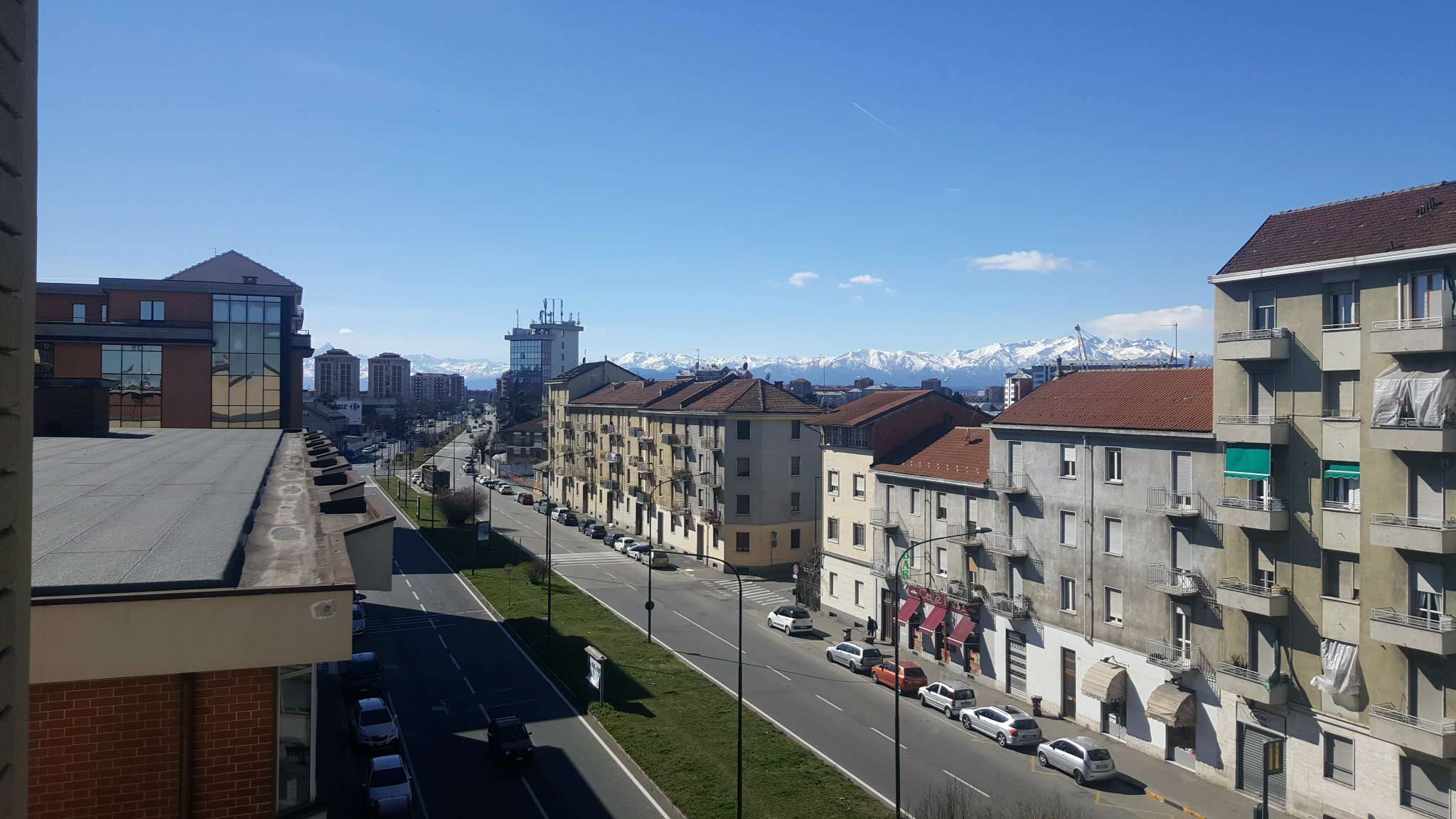 Appartamento TORINO vendita  MADONNA DI CAMPAGNA Andrea Sansovino STUDIO CONTA