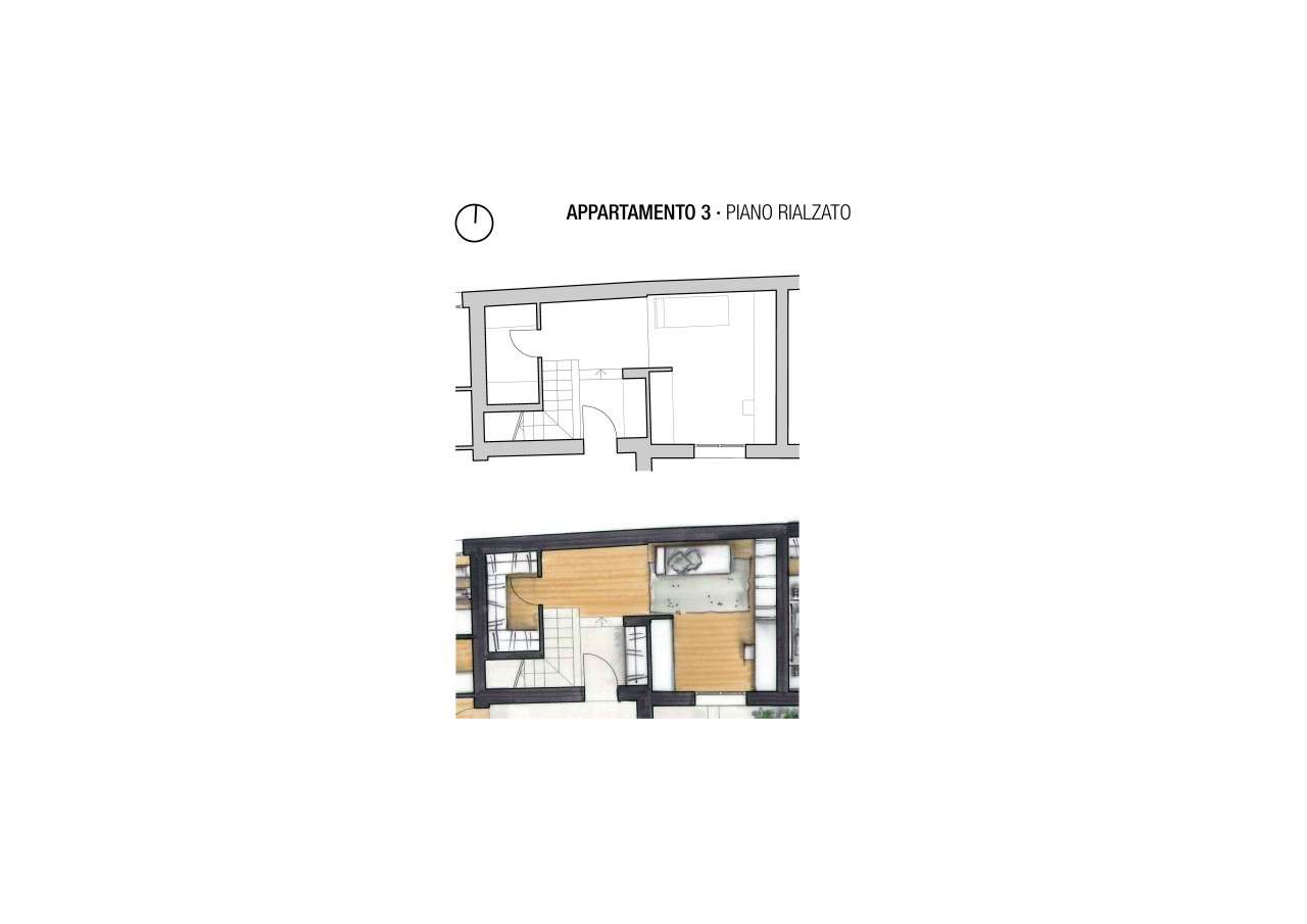 Appartamento PADOVA vendita  CENTRO Capitaniato Smeraldo Case s.a.s.