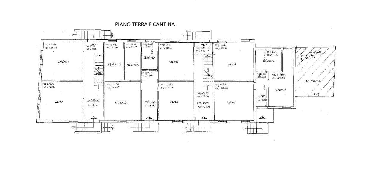 Villa Unifamiliare - Indipendente PADOVA vendita  BUON PASTORE danieletti Smeraldo Case s.a.s.