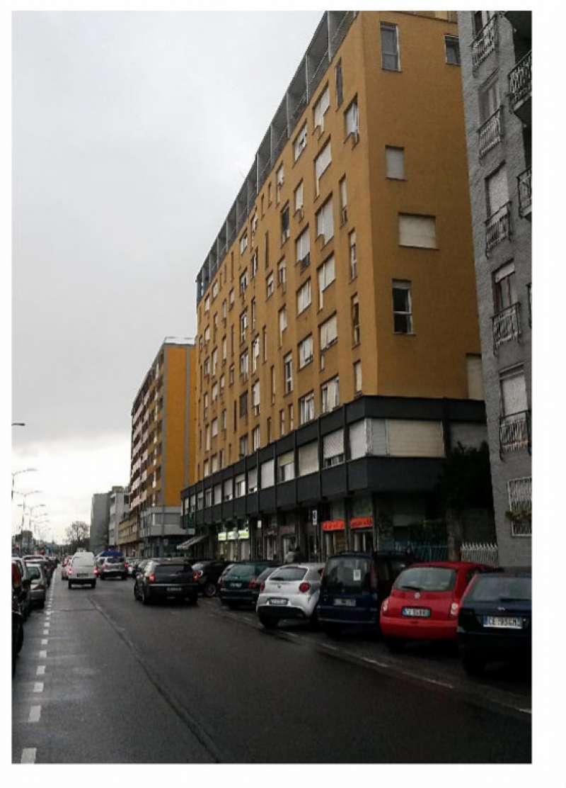 Negozio - Loc.Com. MILANO vendita  CHIESA ROSSA famagosta Toroide srl