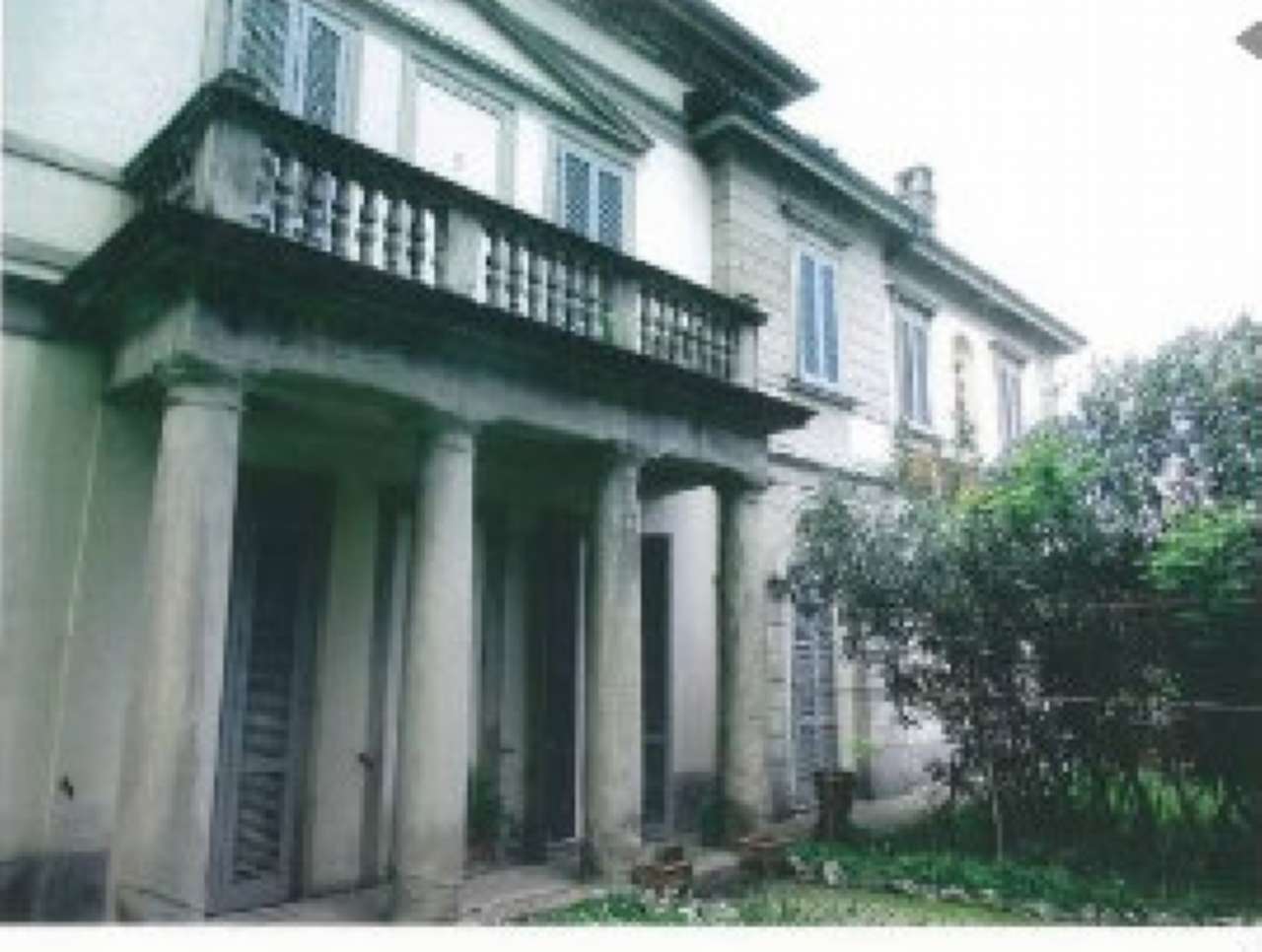 Villa MONZA vendita  SAN CARLO Gaetano Casati Toroide srl