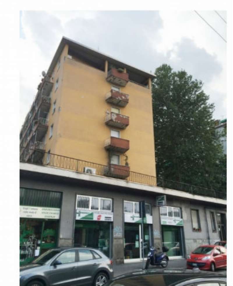  milano vendita quart: affori toroide srl