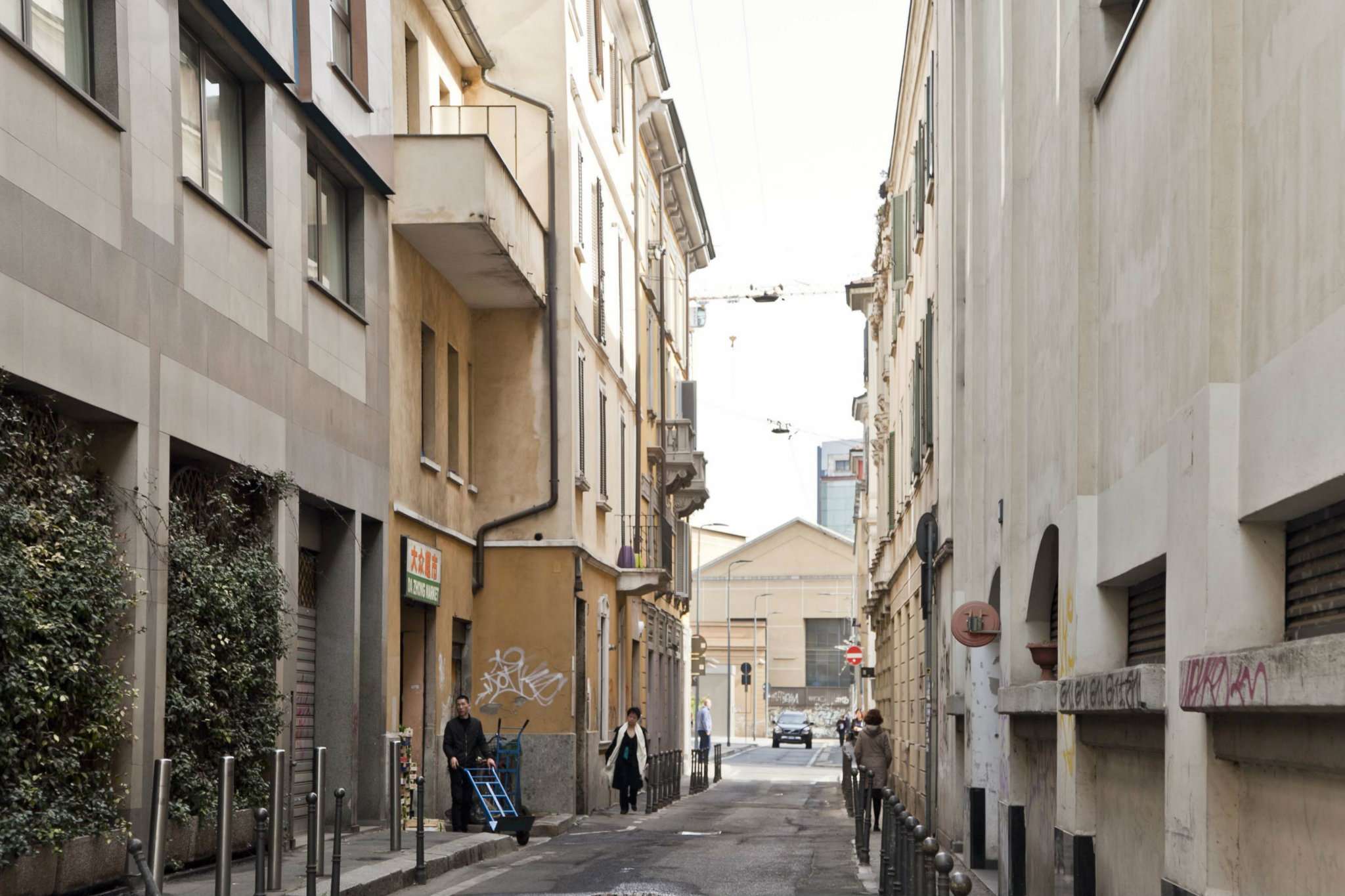  milano affitto quart: paolo sarpi tempocasa sempione/arena