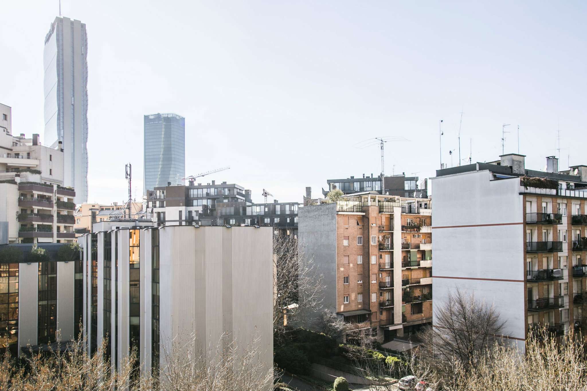  milano vendita quart: fiera tempocasa sempione/arena