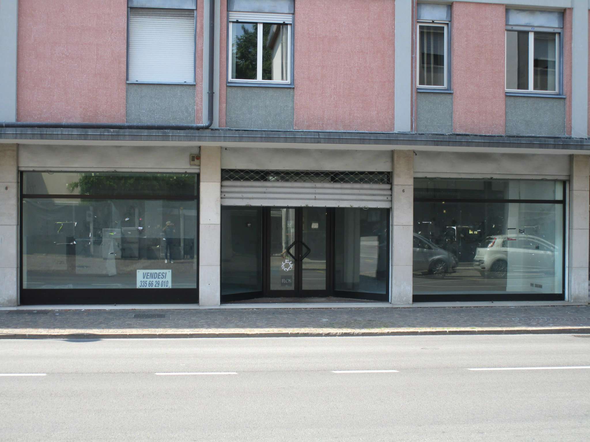 Negozio - Loc.Com. VENEZIA vendita  MESTRE San Rocco Idea Casa