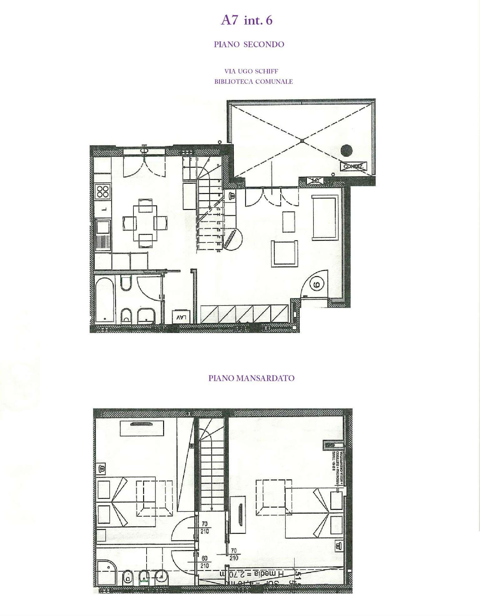 Appartamento FIRENZE vendita  COVERCIANO Via Napoleone Bonaparte Gruppo Immobiliare Ritmo