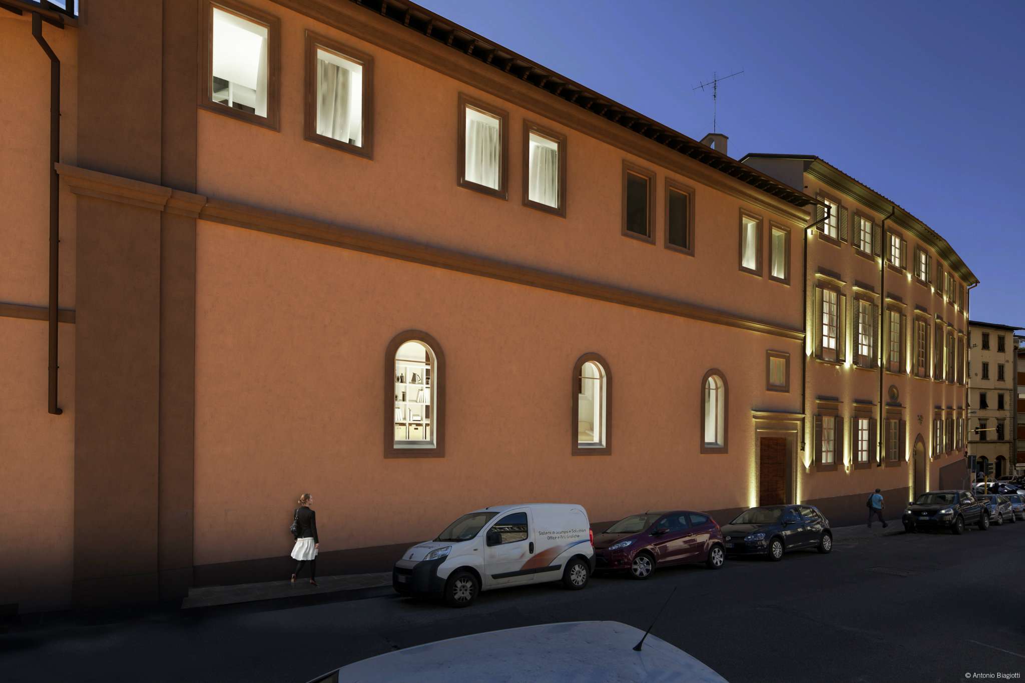 Appartamento FIRENZE vendita  LE CURE Viale Alessandro Volta Gruppo Immobiliare Ritmo