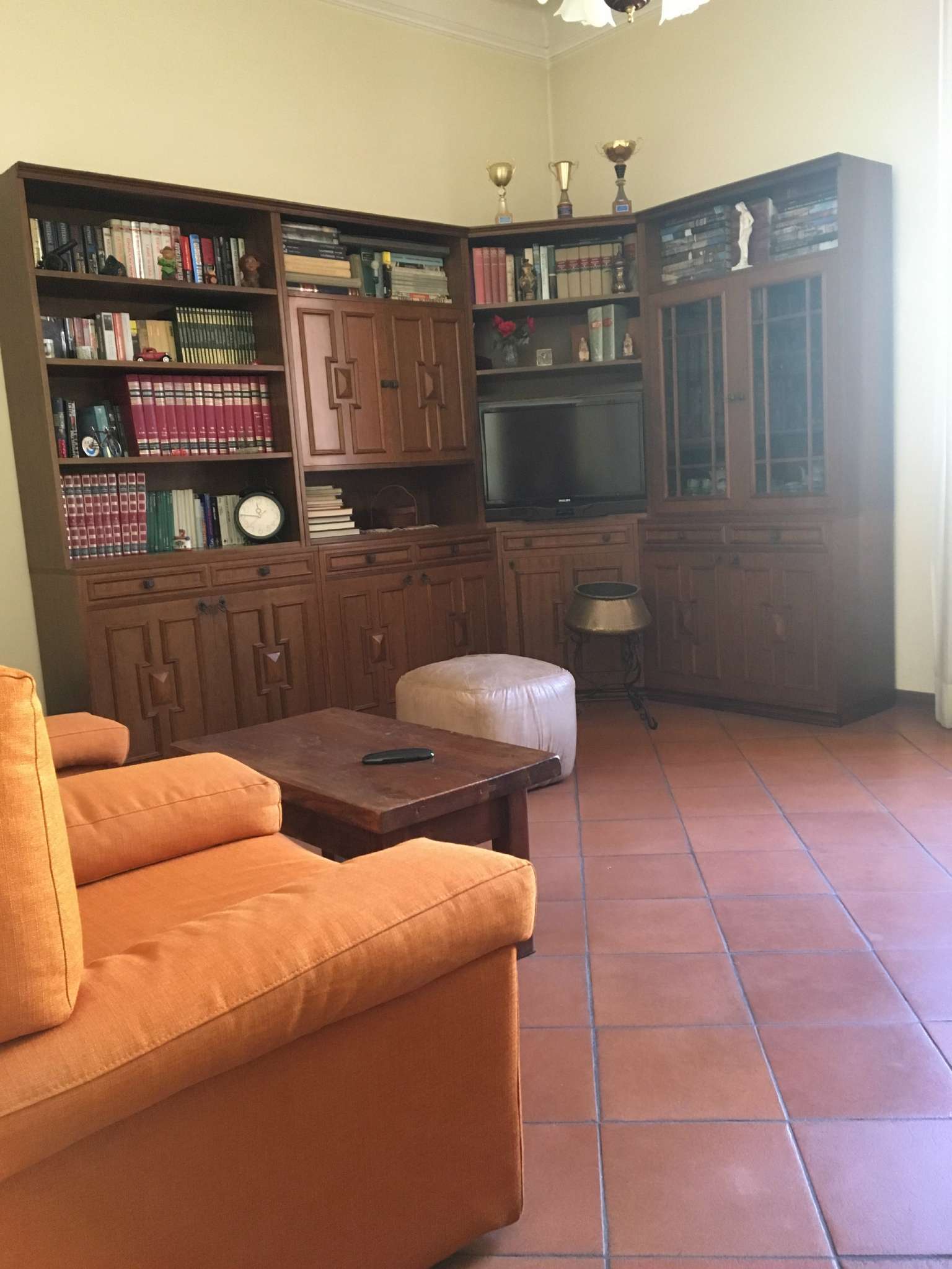 Appartamento FIRENZE vendita  LE CURE Luisa Sanfelice Gruppo Immobiliare Ritmo