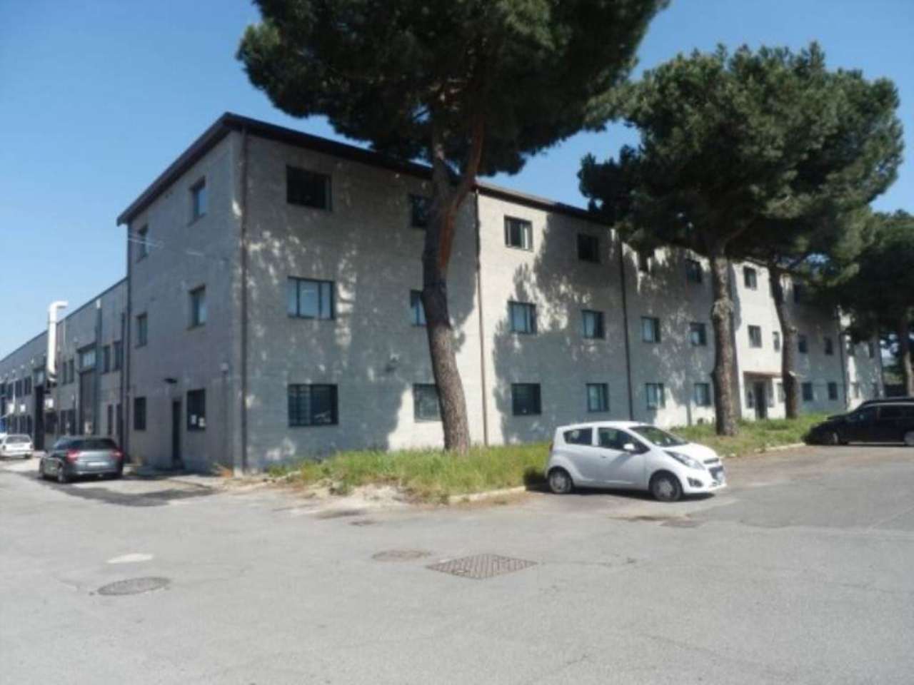  roma vendita quart: bufalotta inter&co-di-pacetti