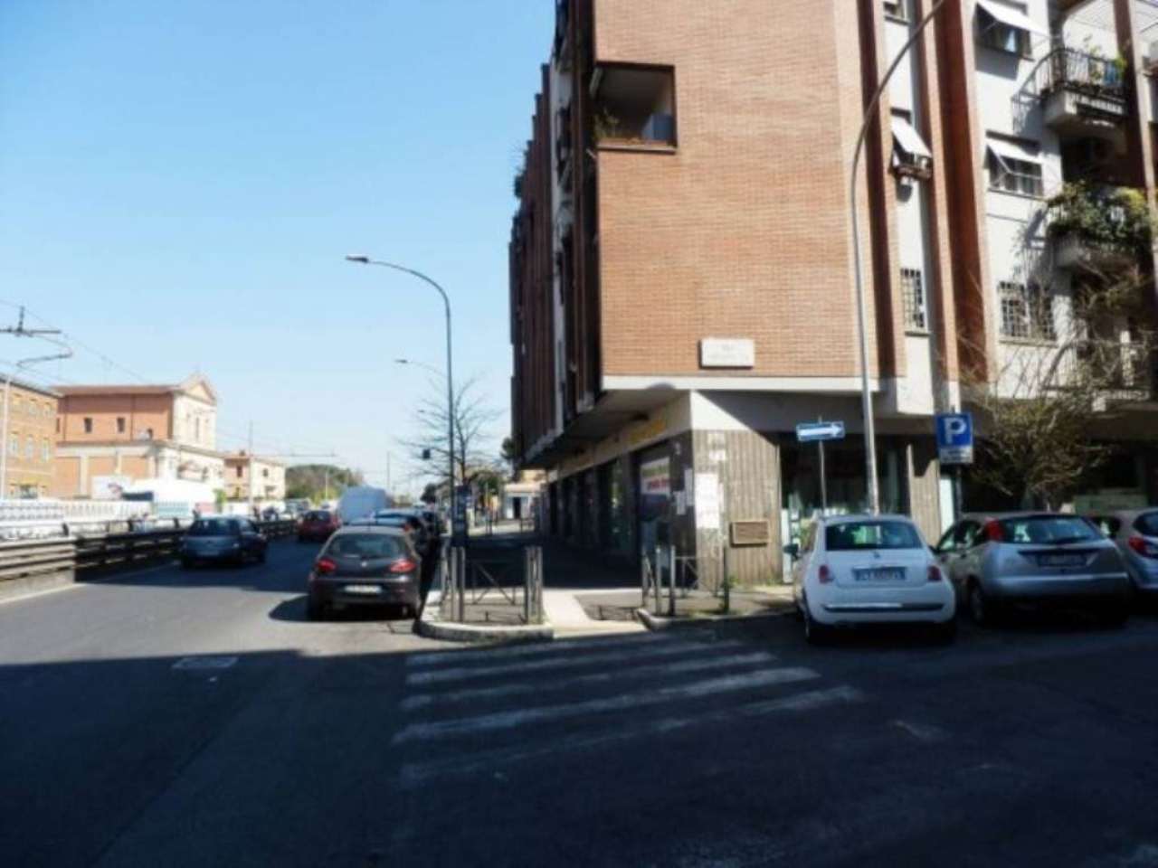 Ufficio - Loc.Com. ROMA vendita  TUSCOLANO (VI MUN.) Casilina inter&co di Pacetti