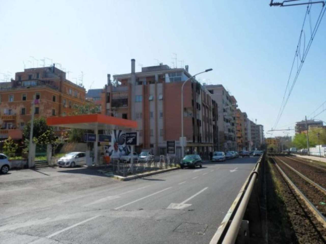 Ufficio - Loc.Com. ROMA vendita  TUSCOLANO (VI MUN.) Casilina inter&co di Pacetti