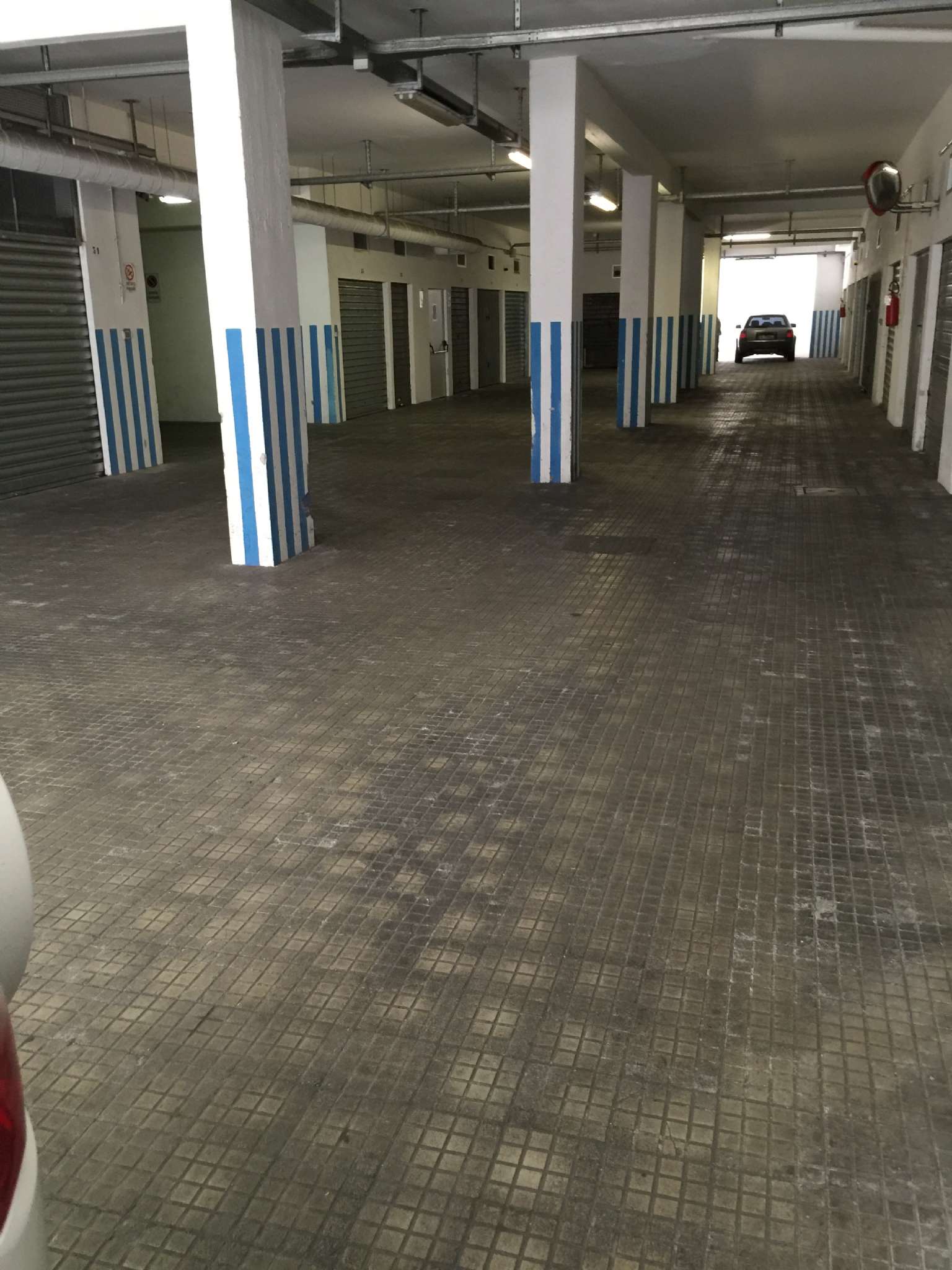 Box auto - Posto auto ROMA affitto  BALDO DEGLI UBALDI  inter&co di Pacetti