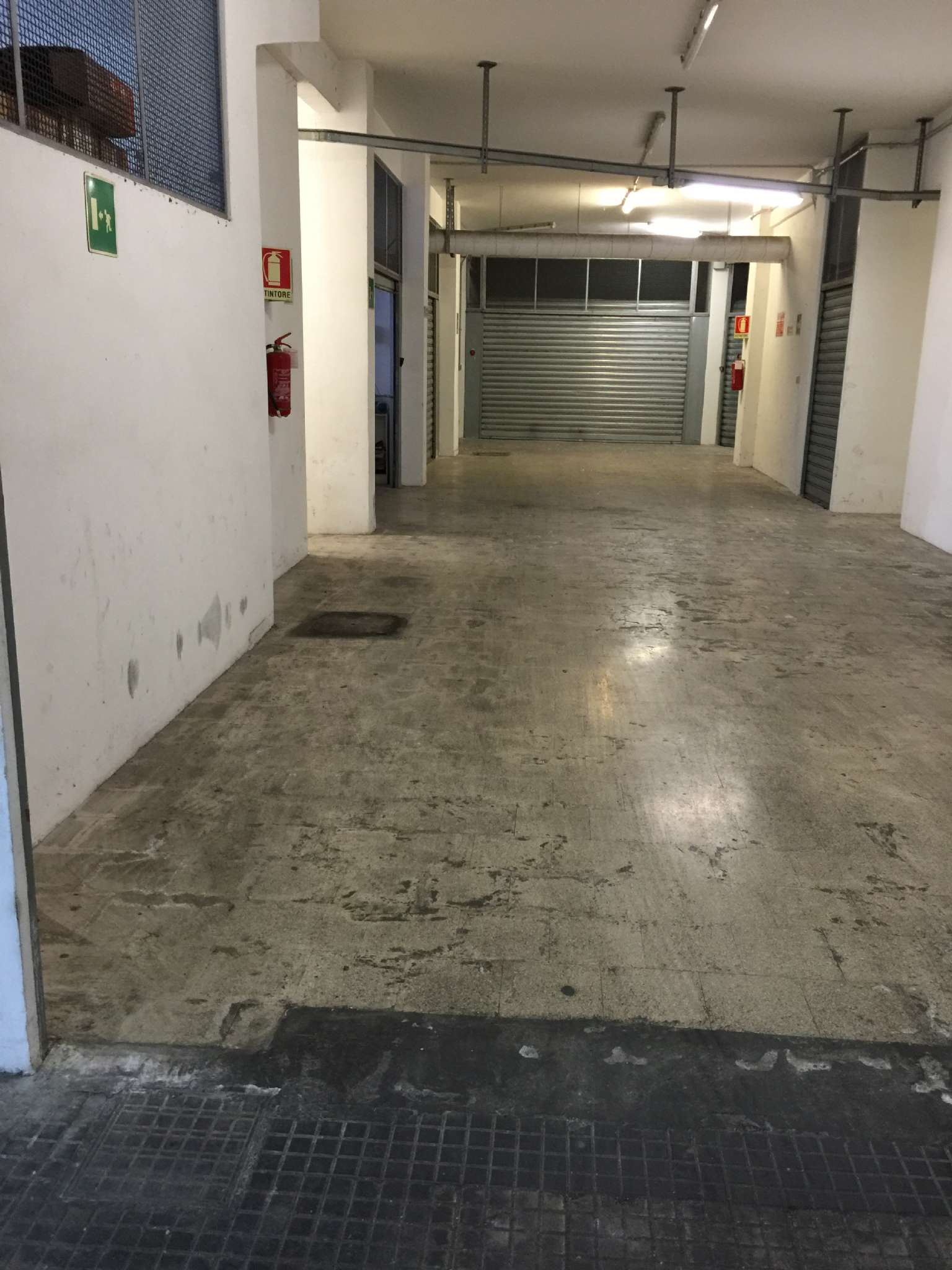 Box auto - Posto auto ROMA affitto  BALDO DEGLI UBALDI  inter&co di Pacetti