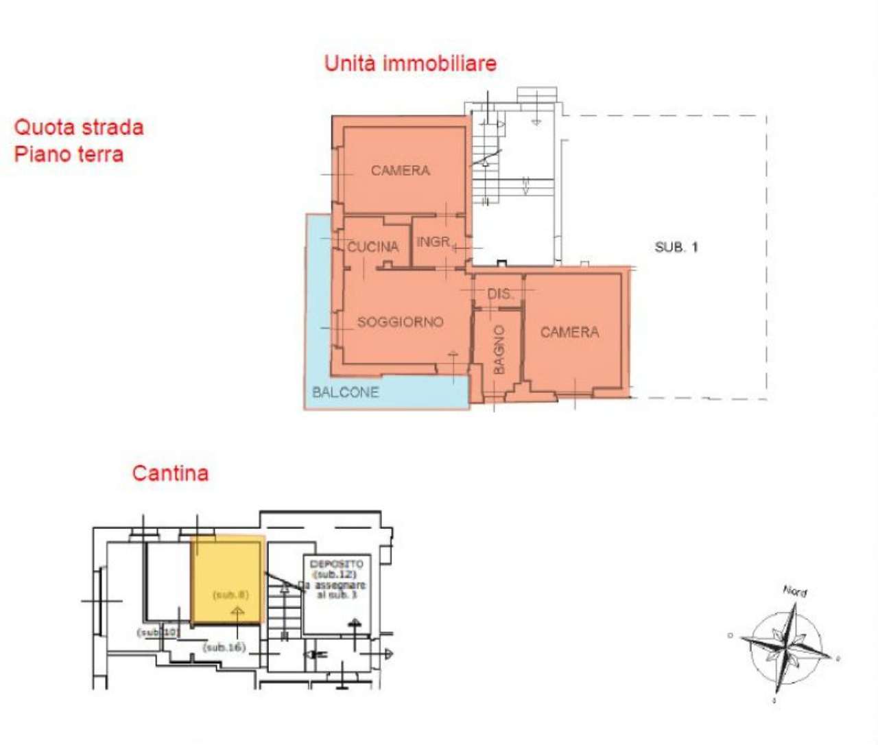 Appartamento AOSTA vendita   via delle Betulle inter&co di Pacetti